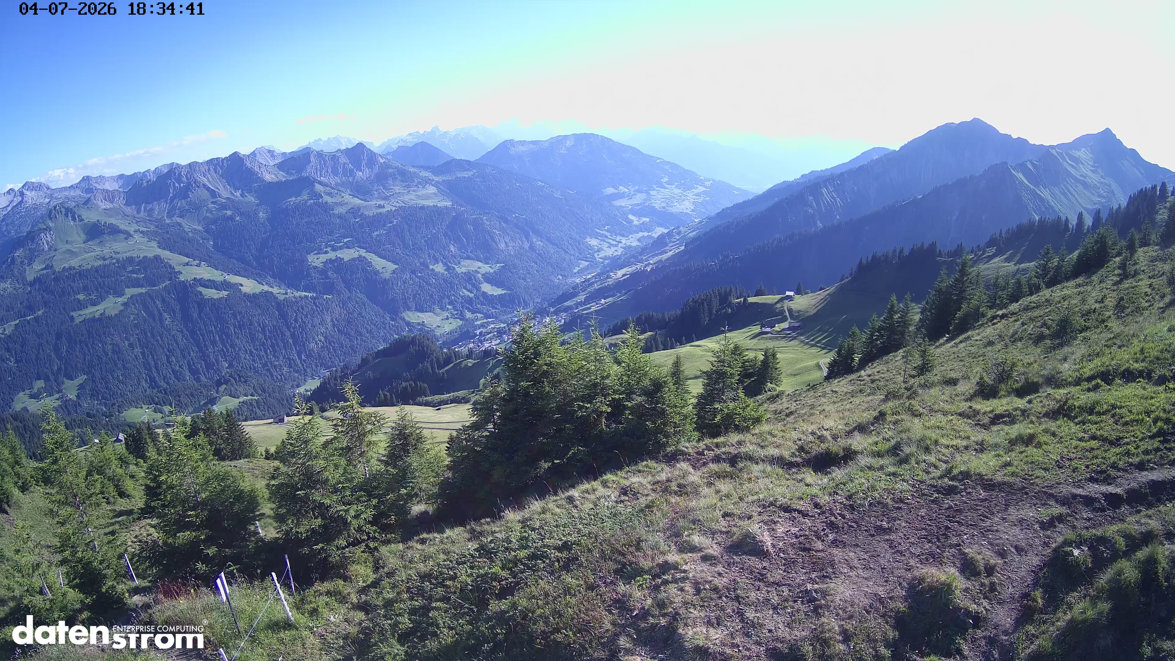 Großes Walsertal – Raggal