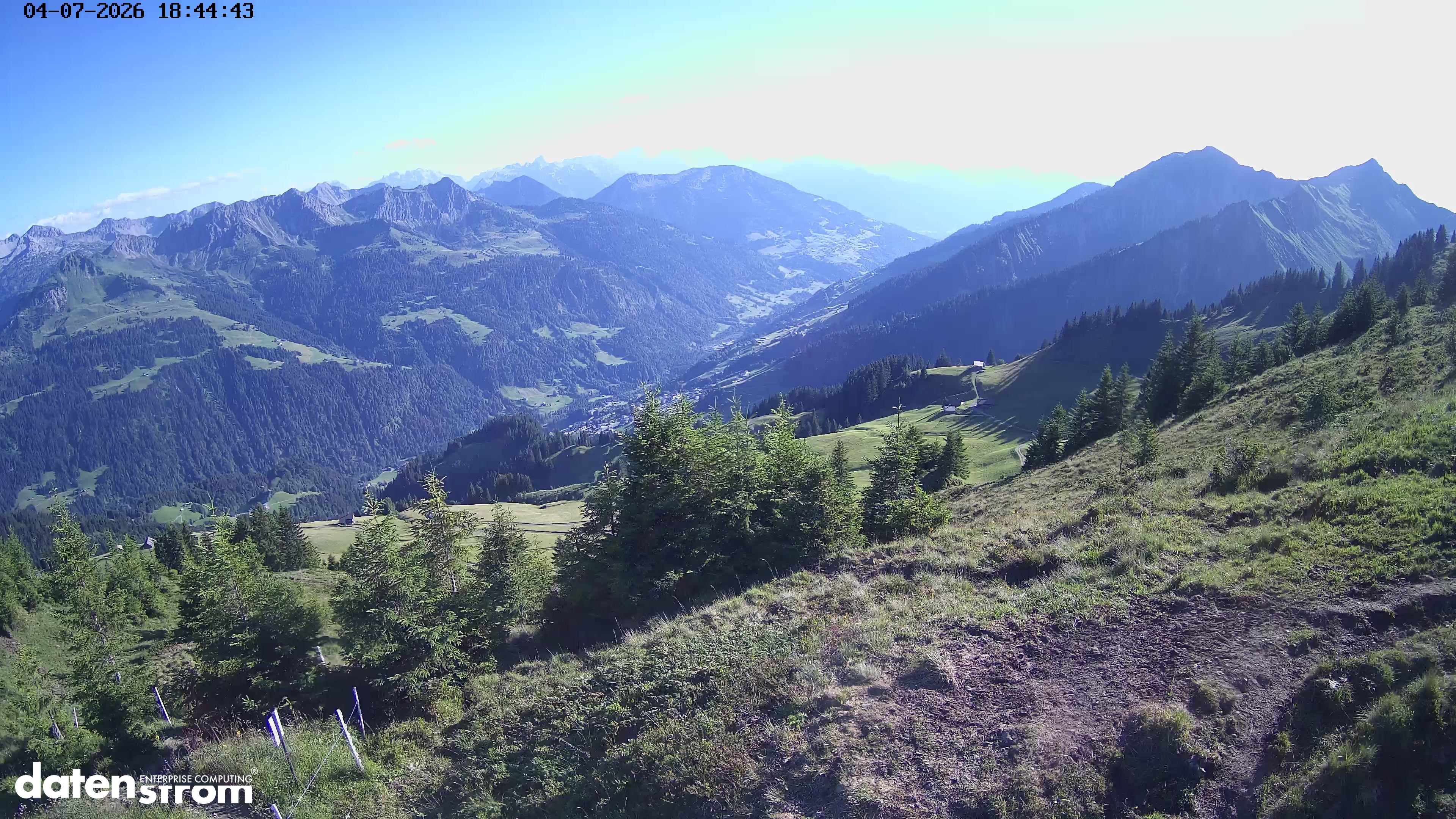 Großes Walsertal – Raggal
