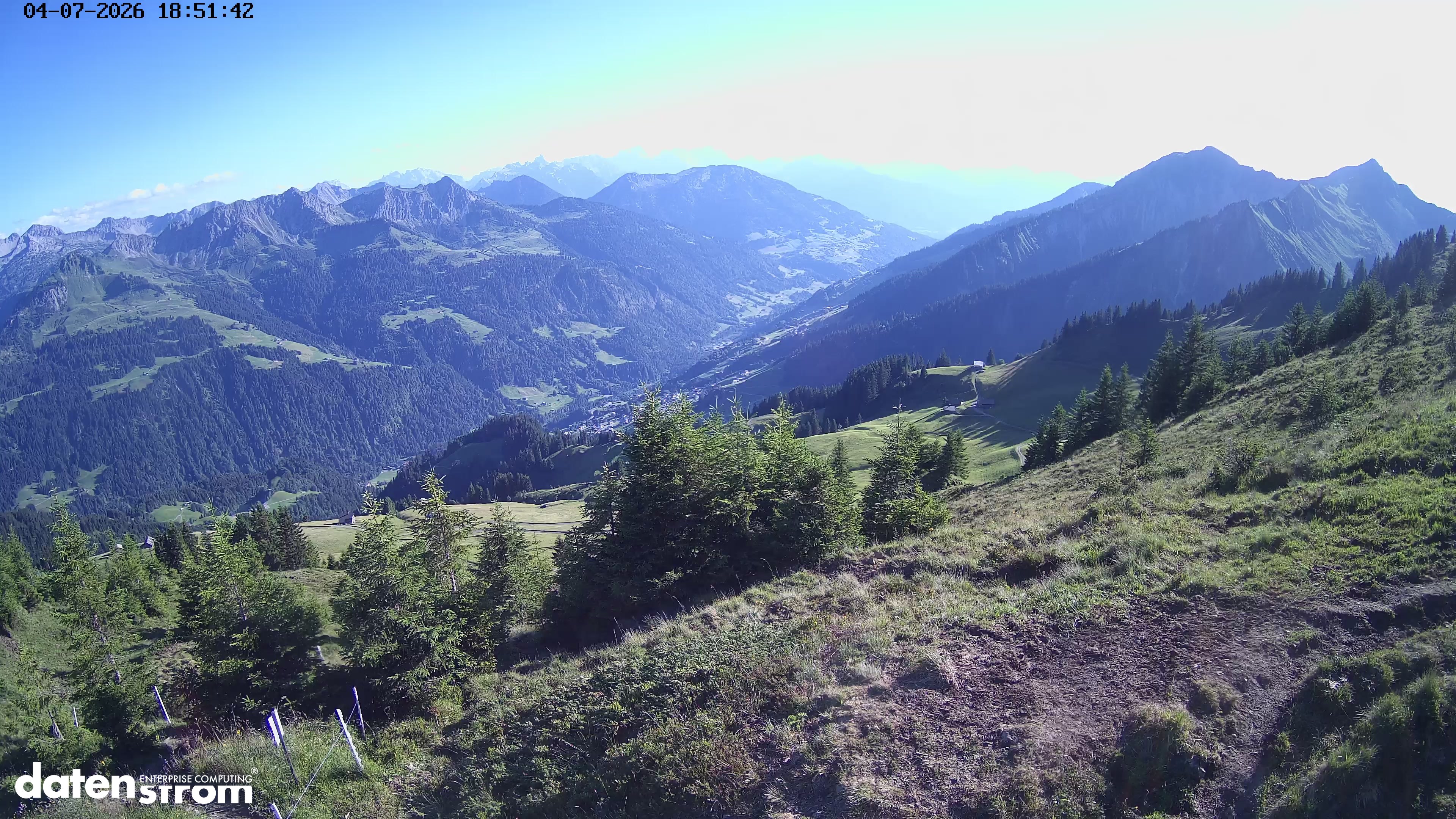 Großes Walsertal – Raggal