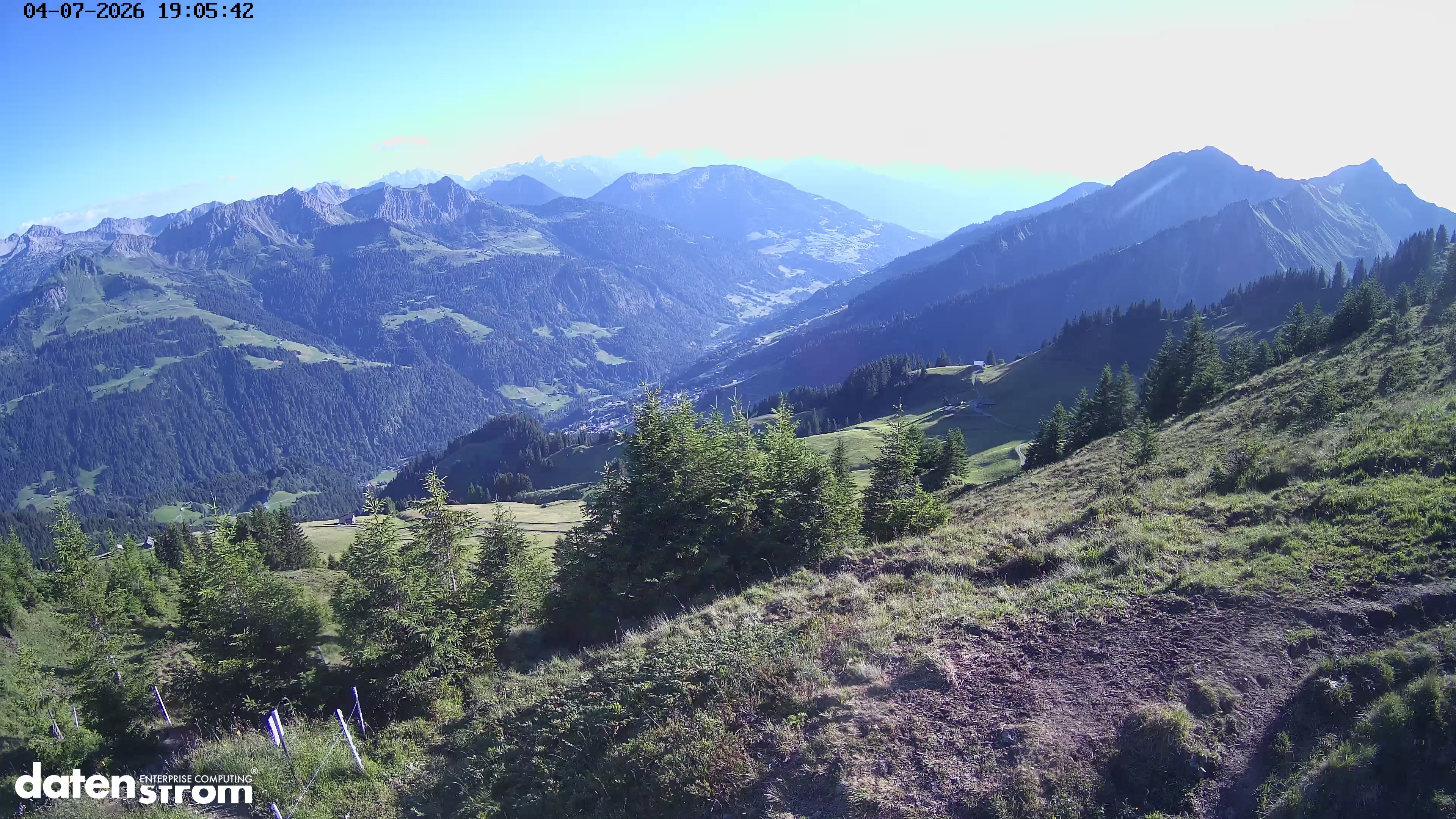 Großes Walsertal – Raggal