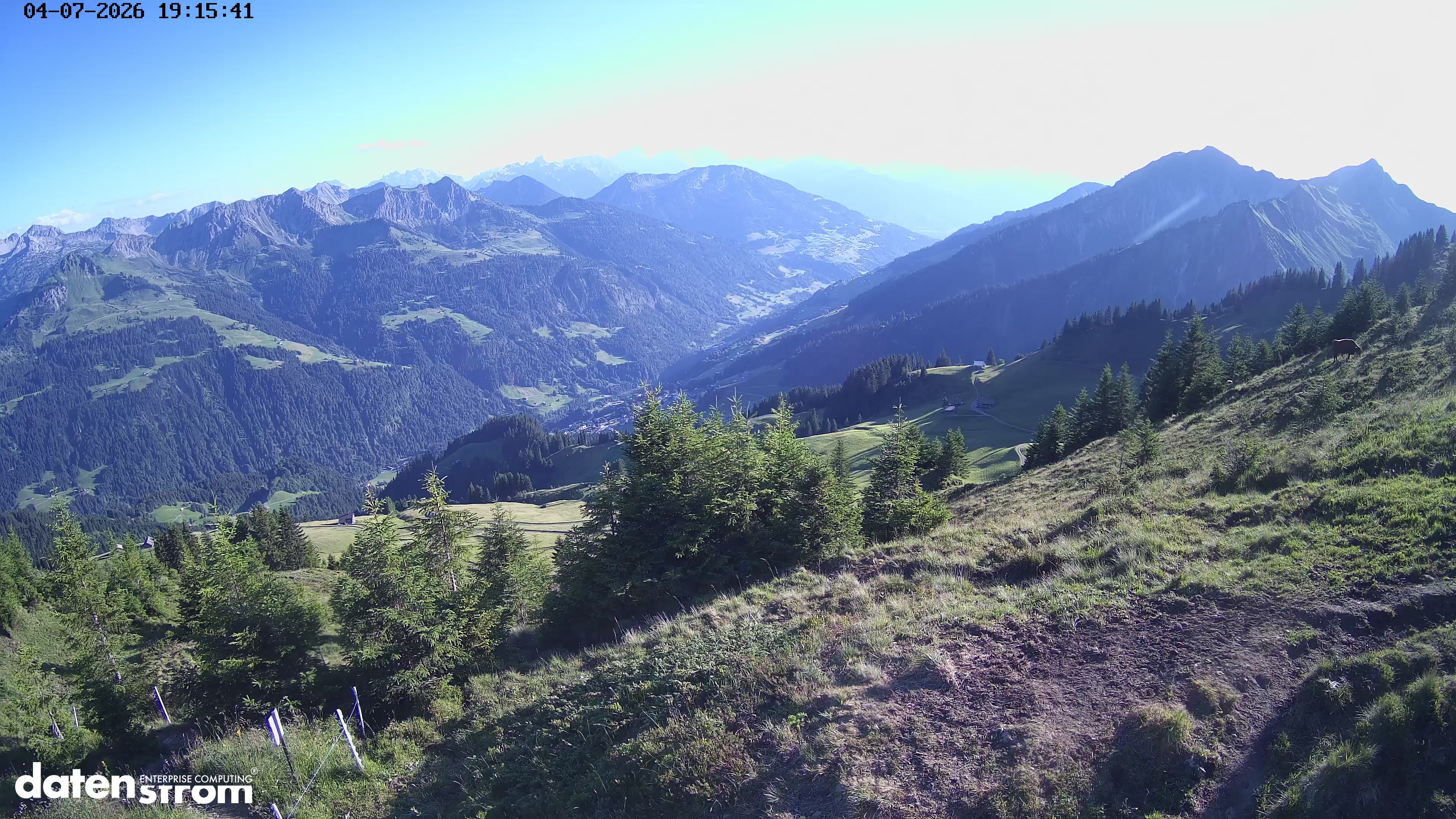 Großes Walsertal – Raggal