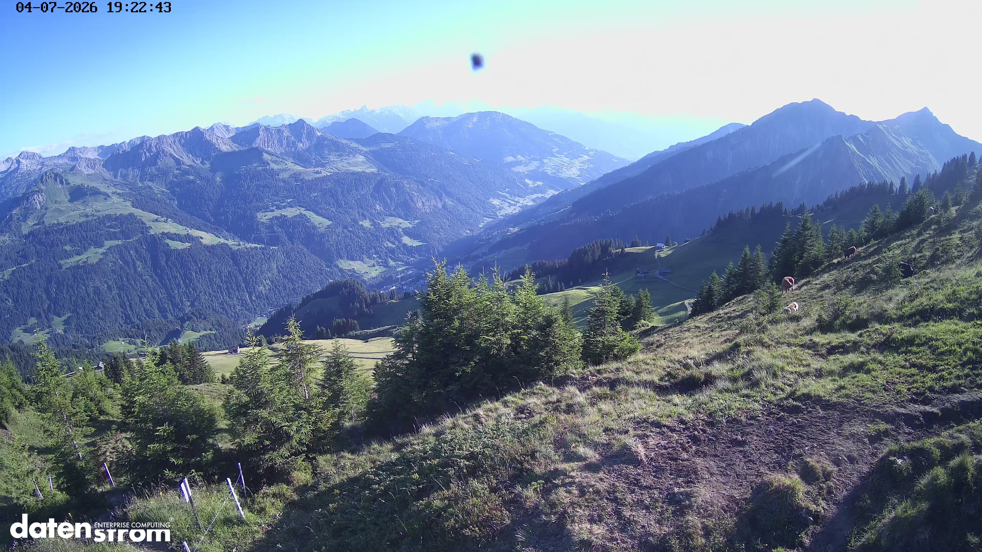 Großes Walsertal – Raggal