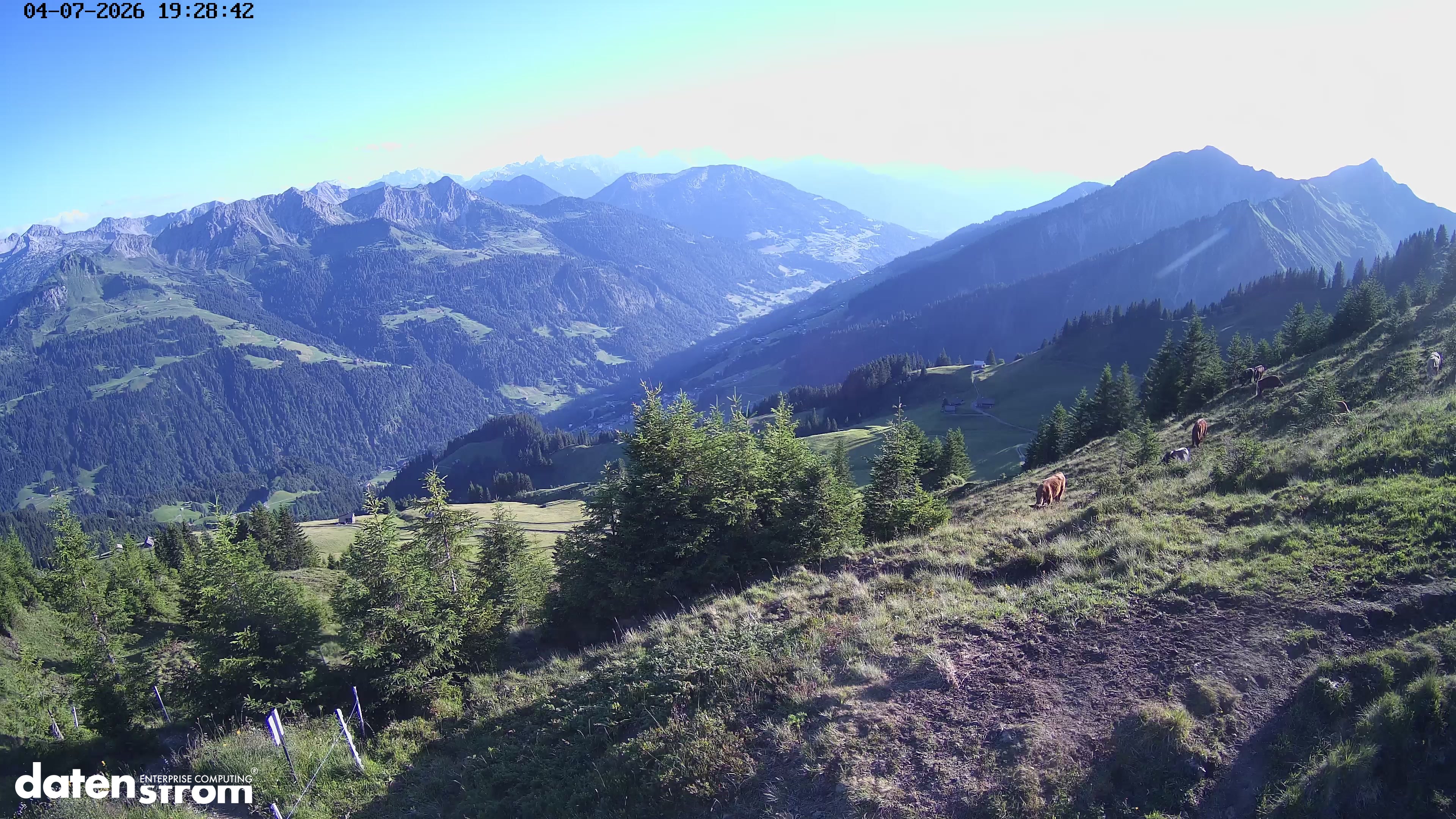Großes Walsertal – Raggal