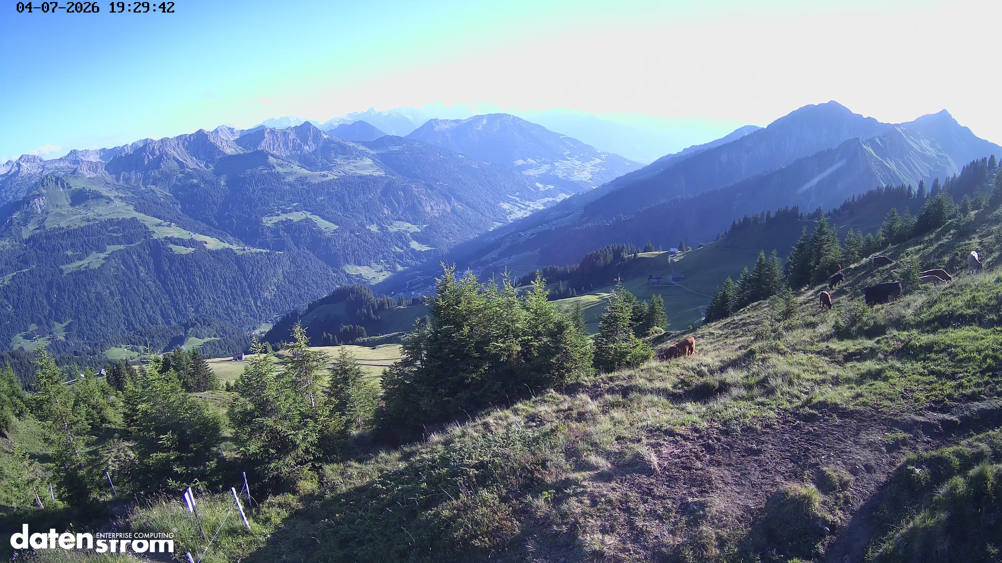 Großes Walsertal – Raggal