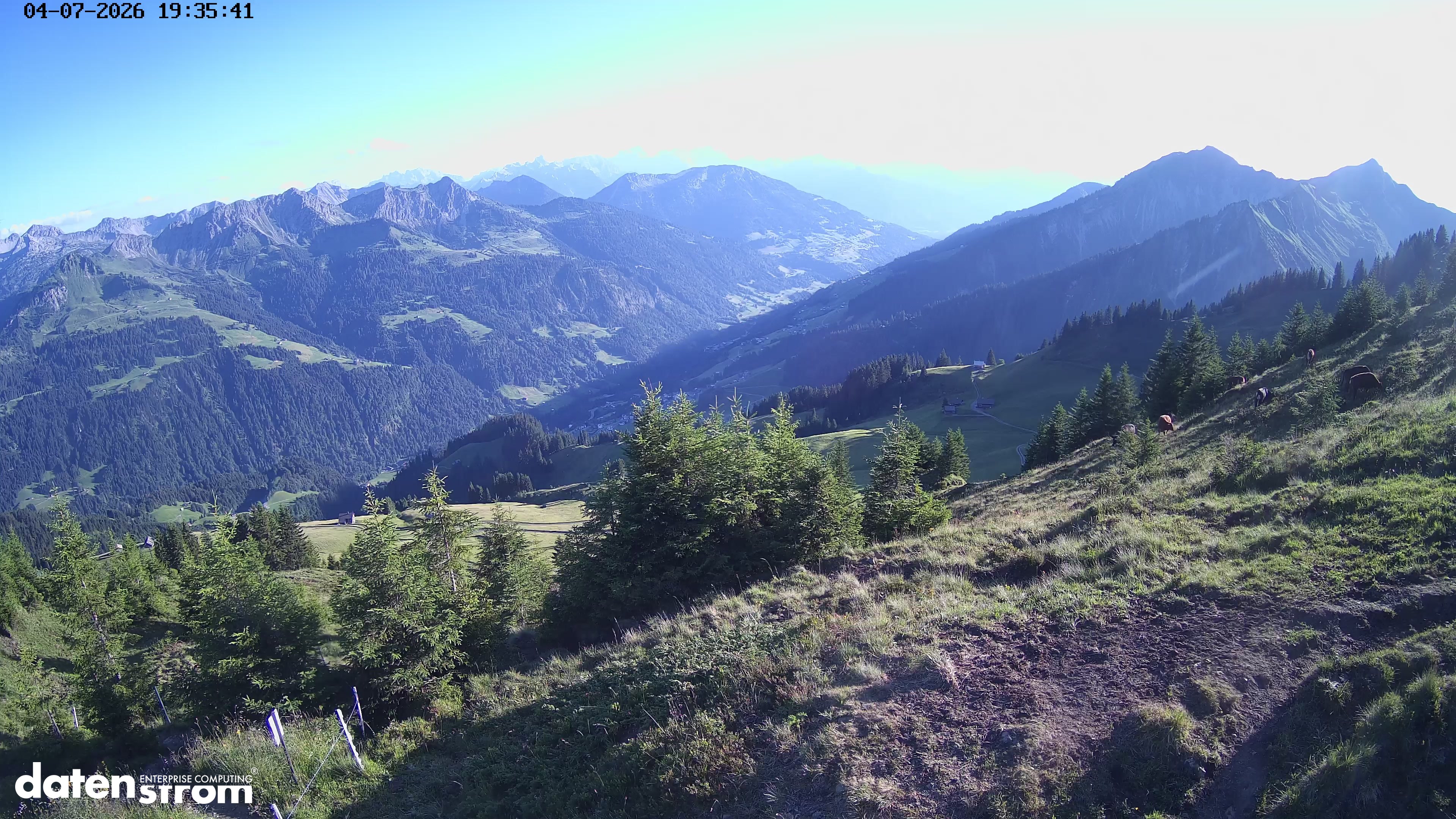 Großes Walsertal – Raggal