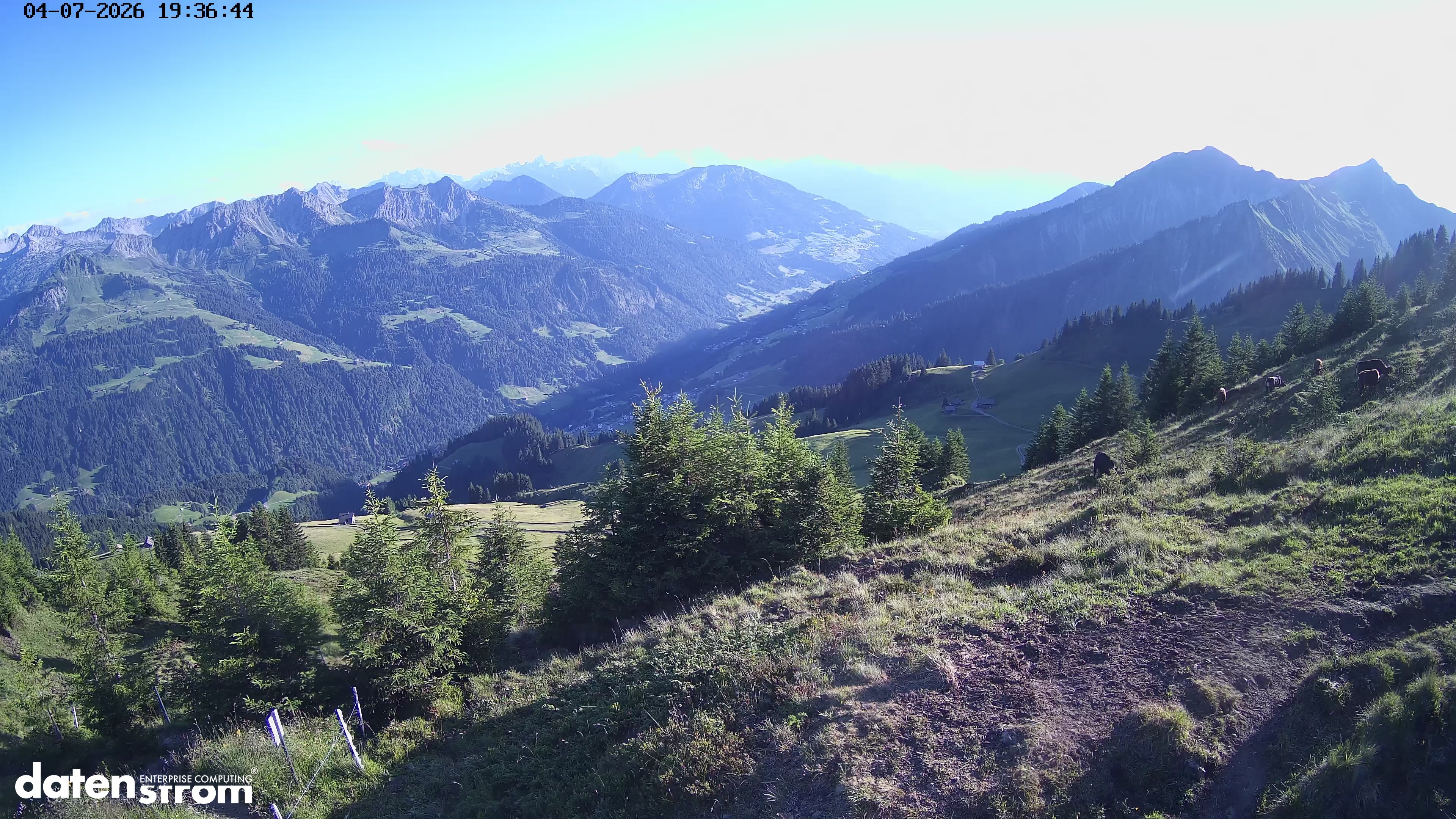 Großes Walsertal – Raggal