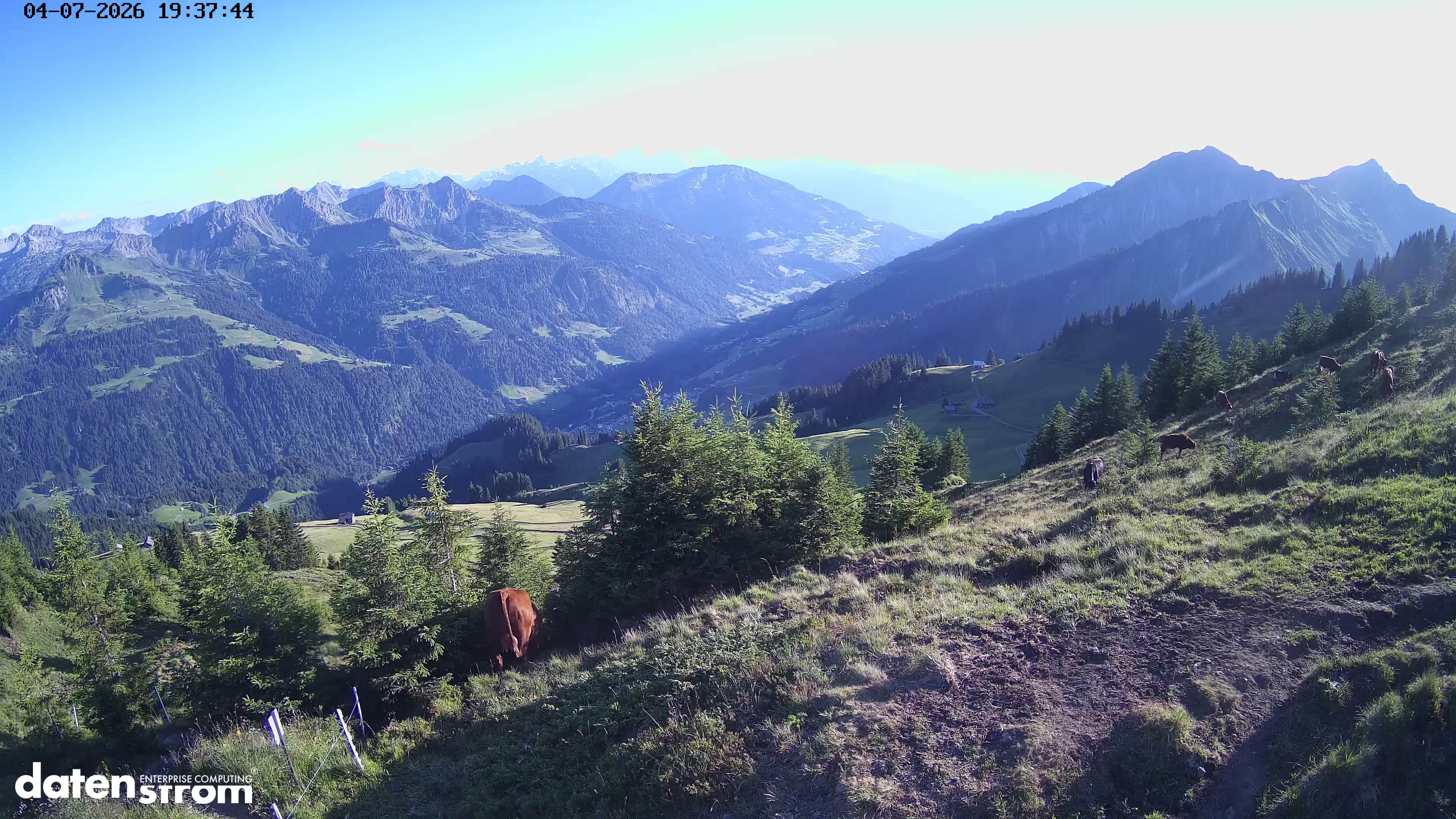 Großes Walsertal – Raggal
