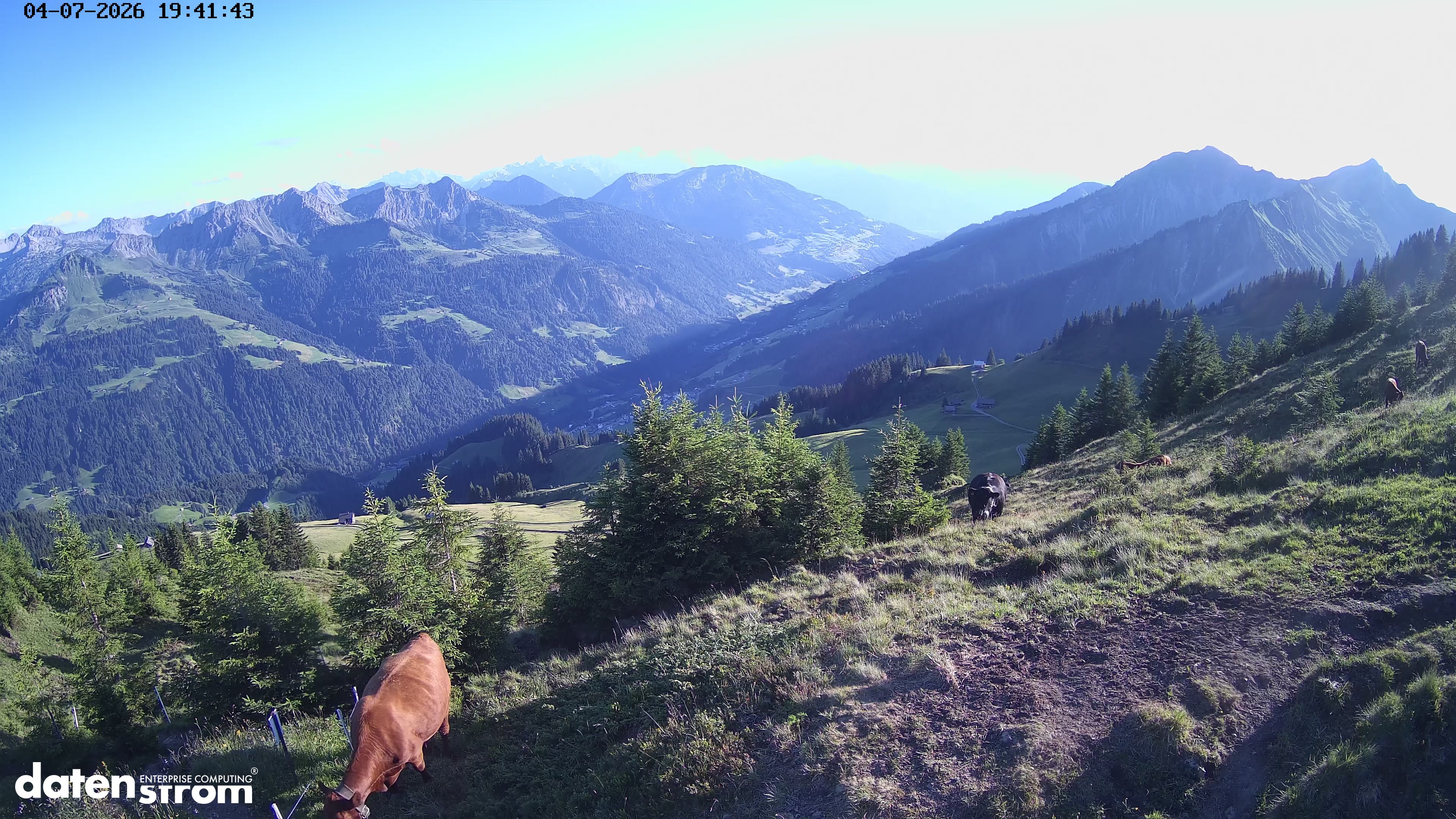 Großes Walsertal – Raggal