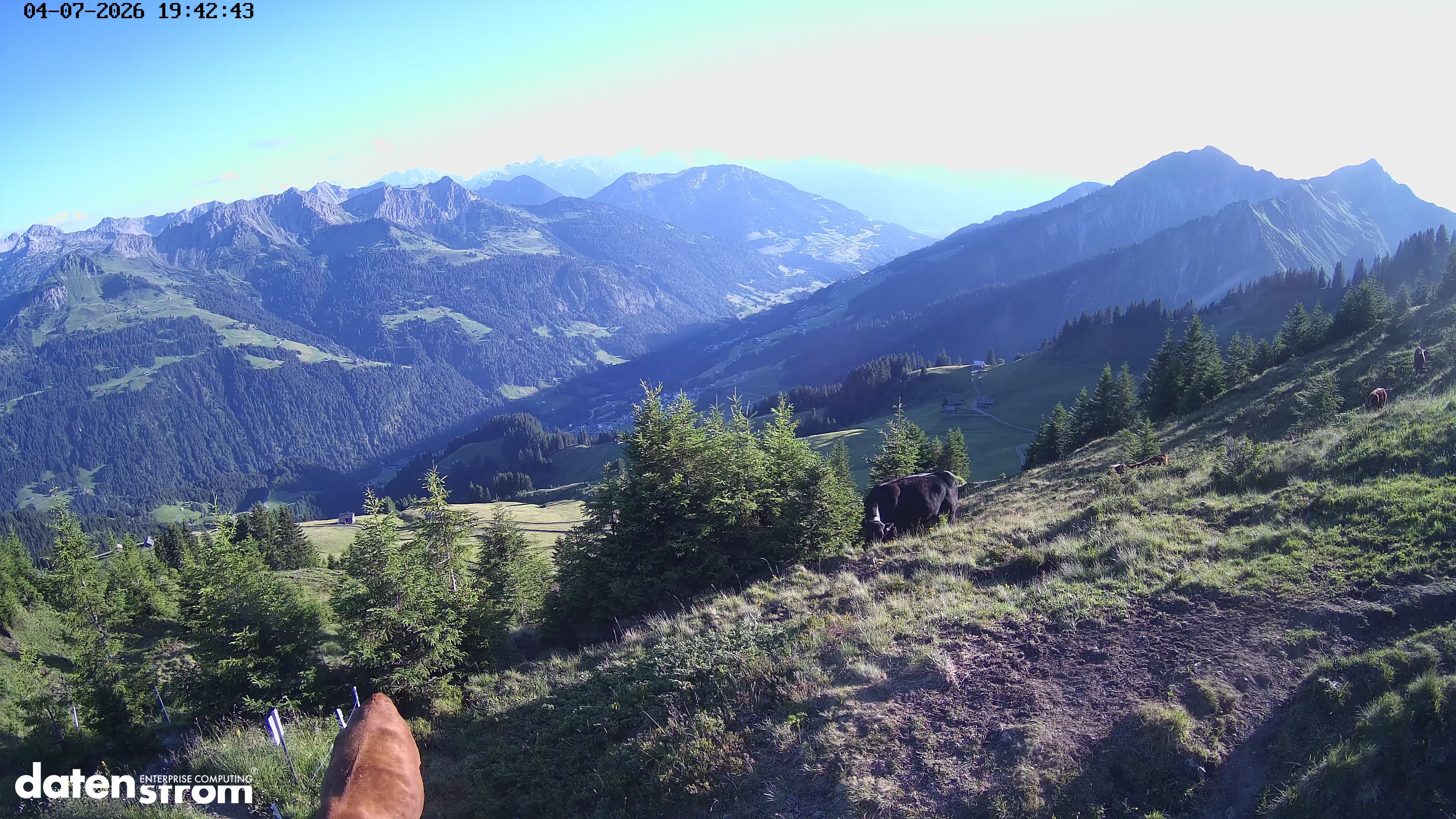 Großes Walsertal – Raggal