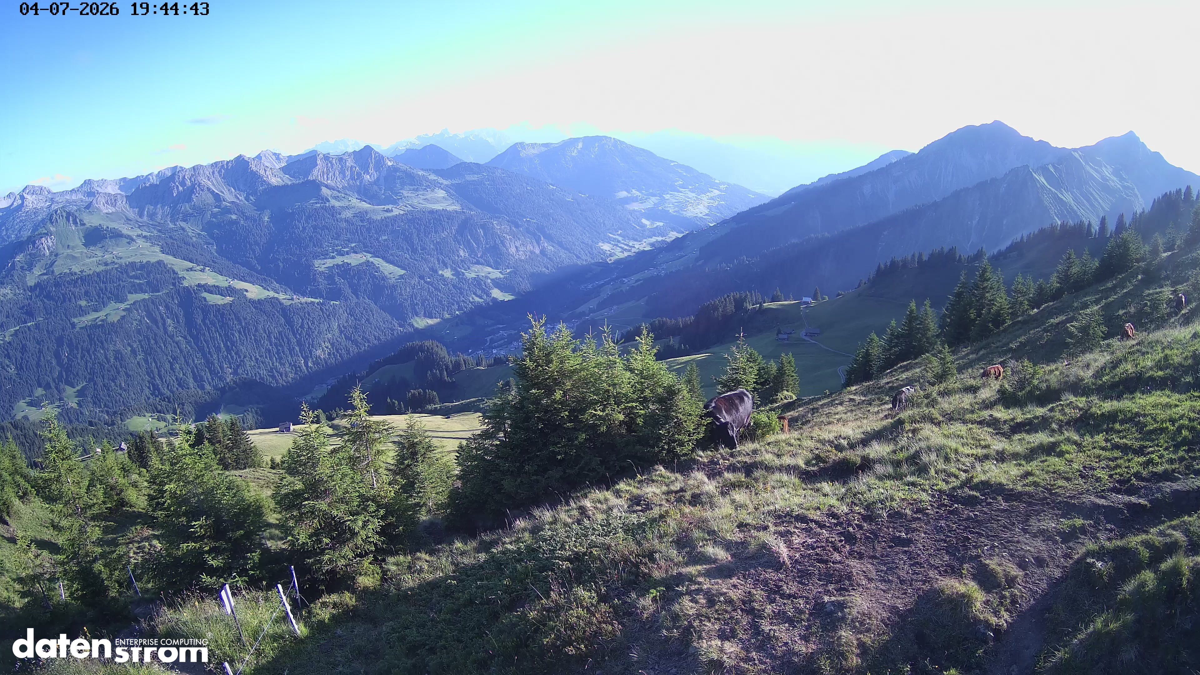 Großes Walsertal – Raggal