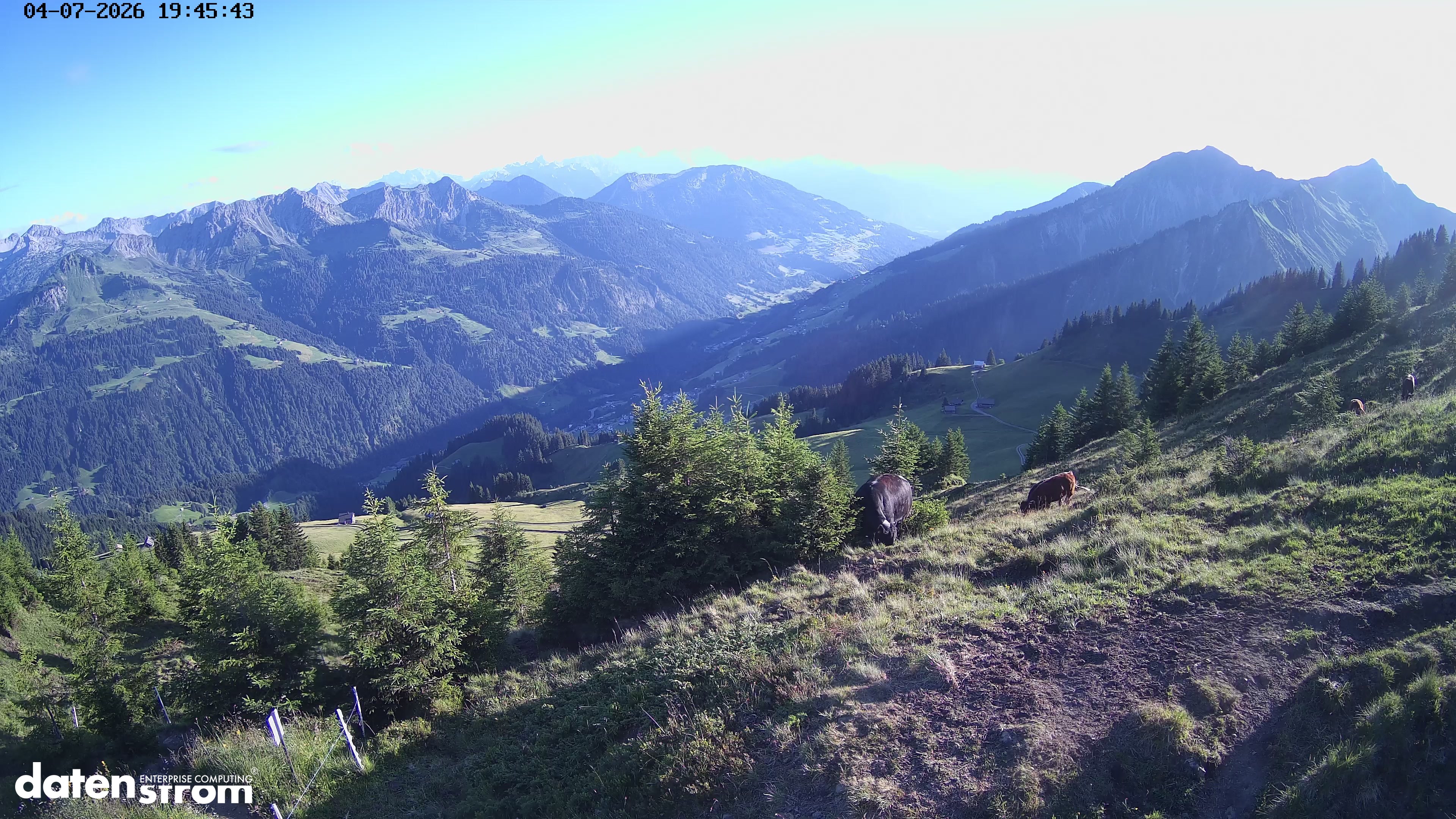 Großes Walsertal – Raggal