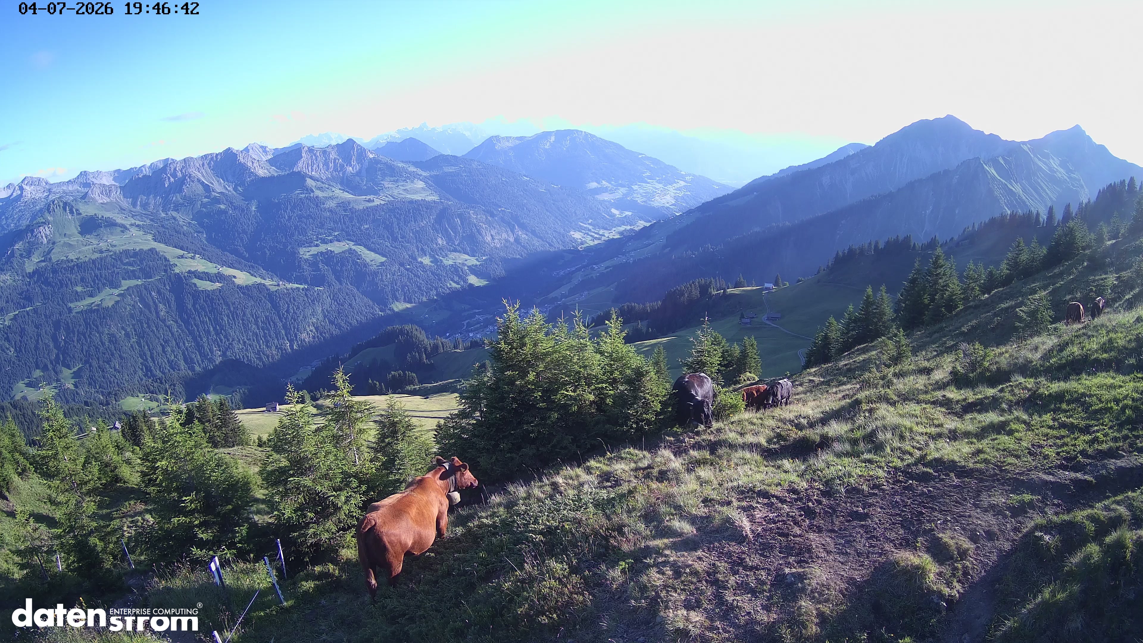 Großes Walsertal – Raggal