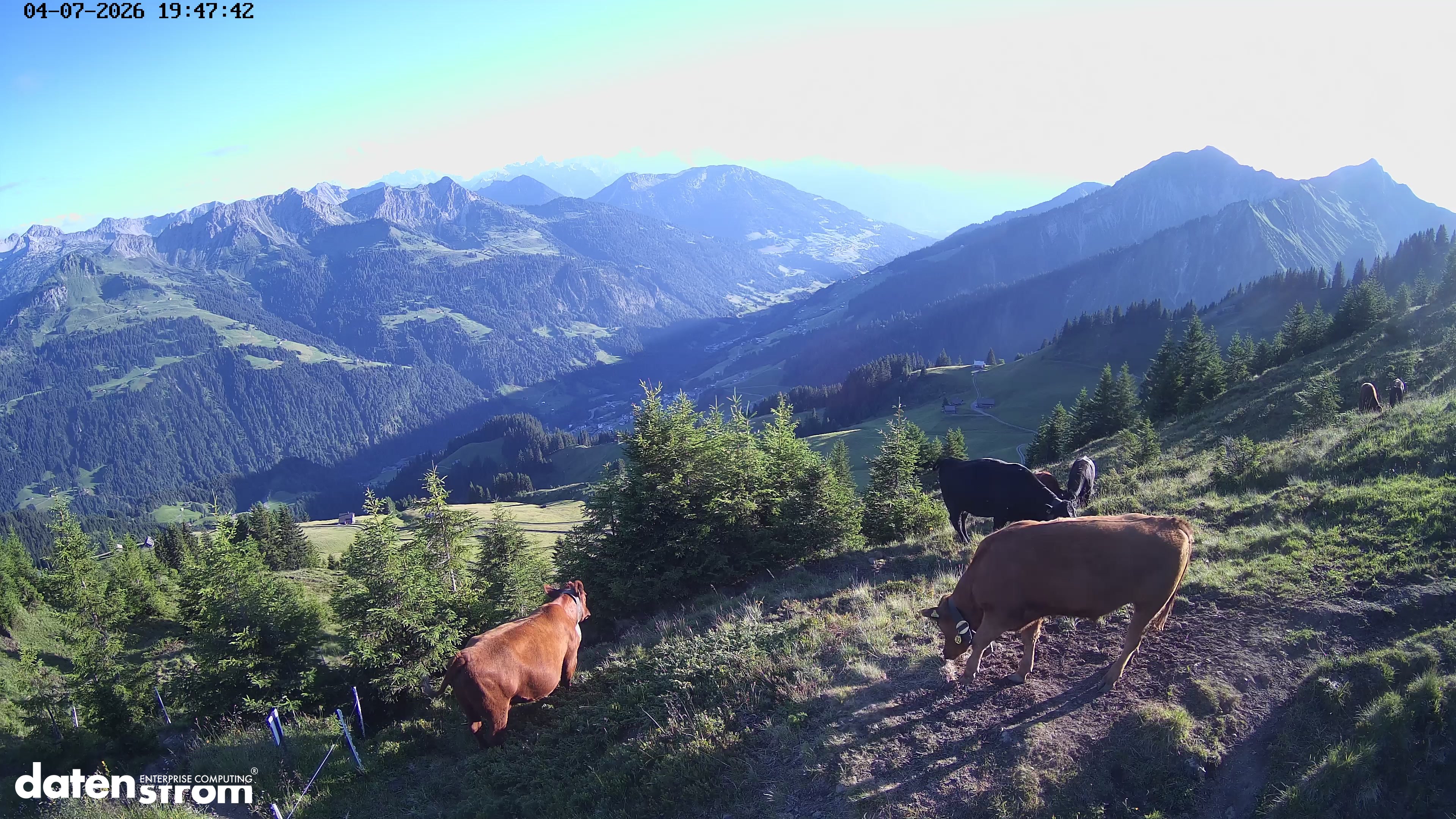 Großes Walsertal – Raggal