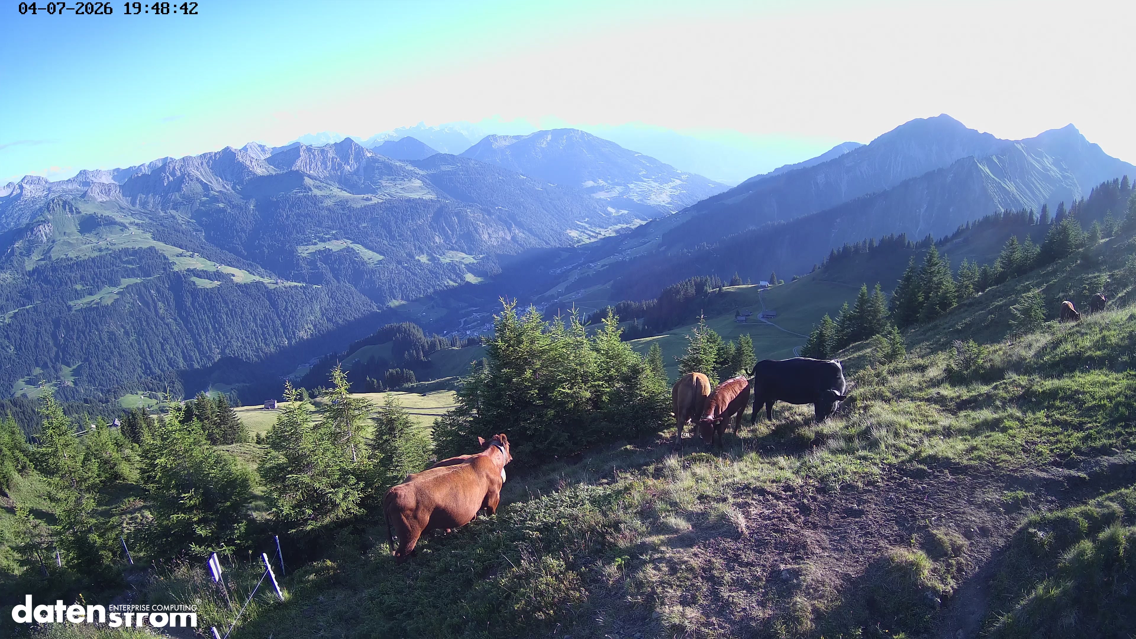 Großes Walsertal – Raggal