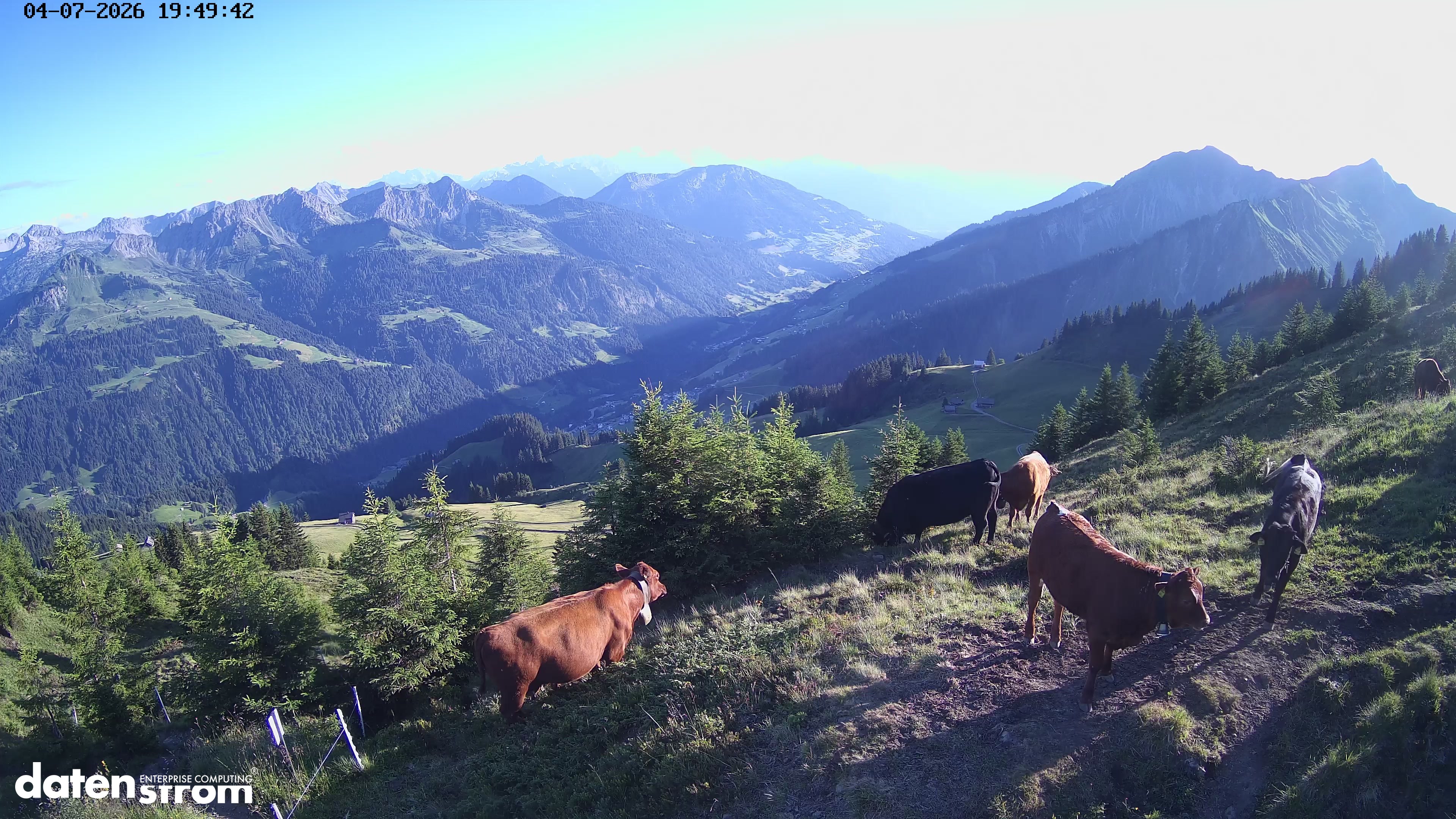 Großes Walsertal – Raggal