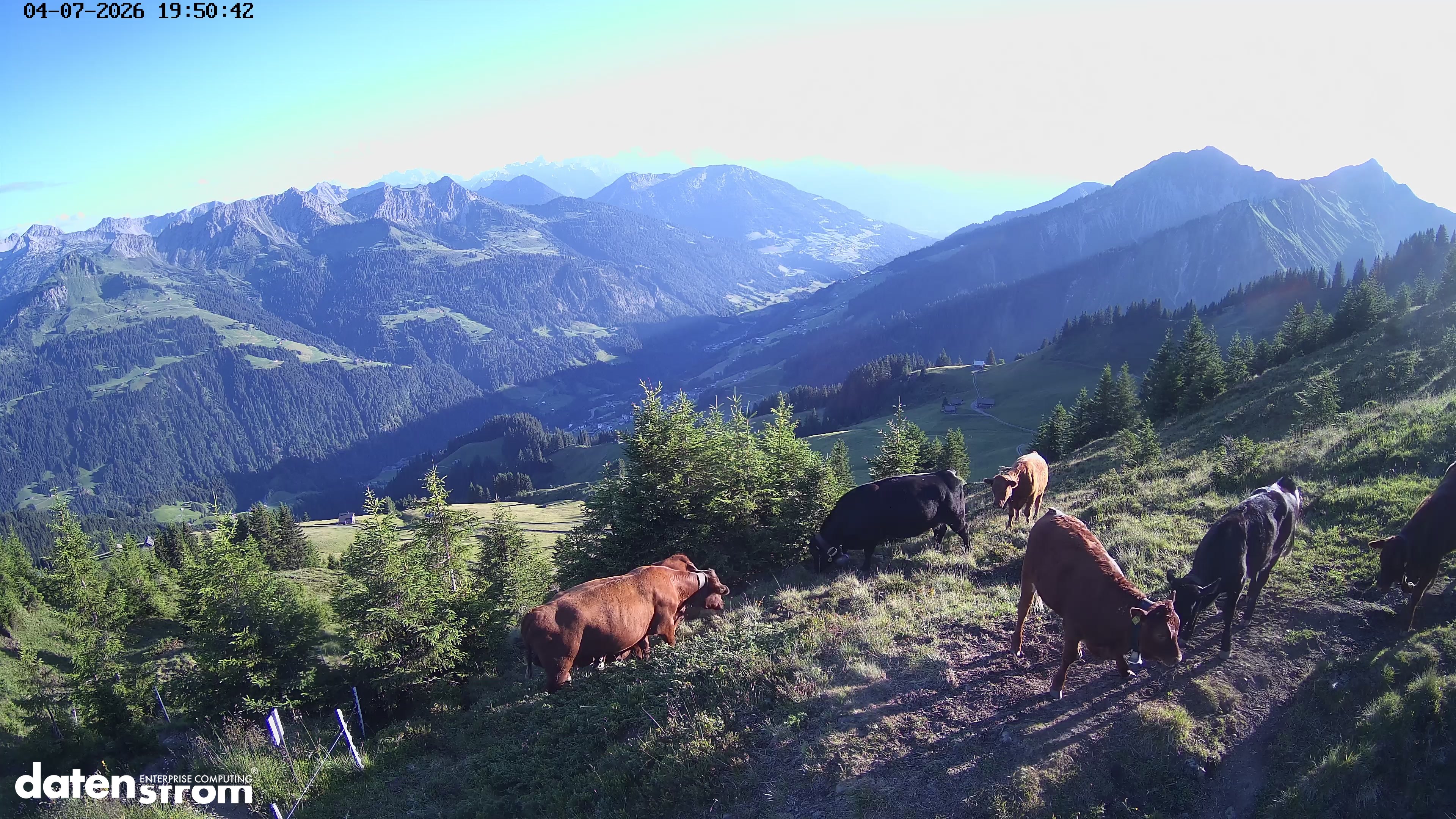 Großes Walsertal – Raggal