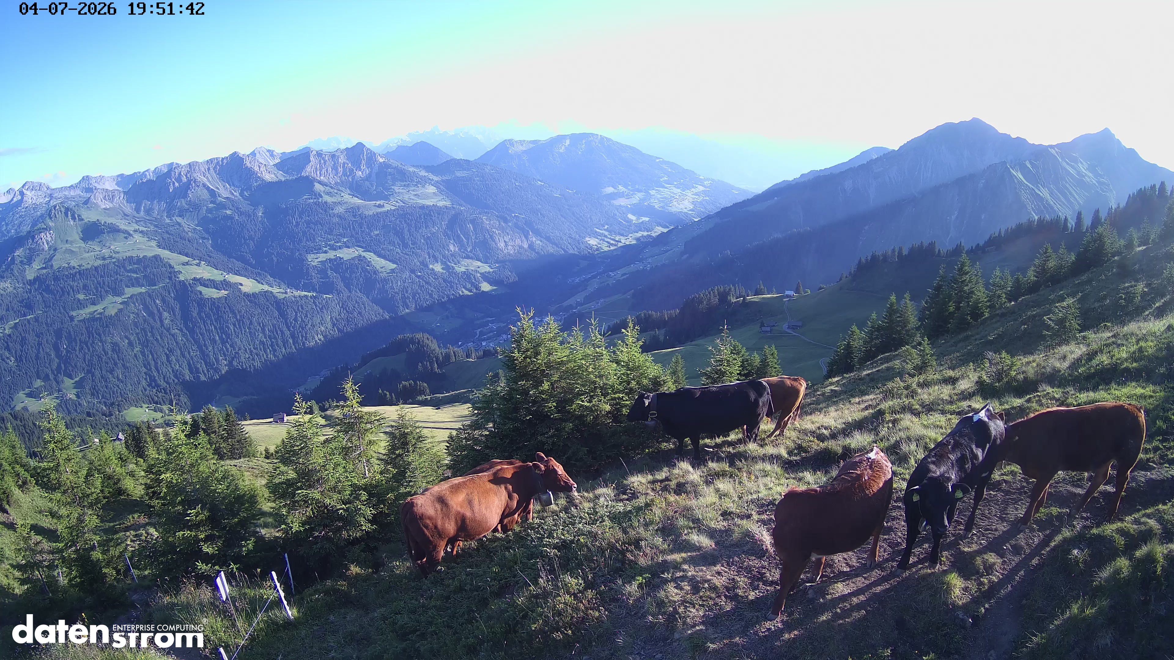 Großes Walsertal – Raggal