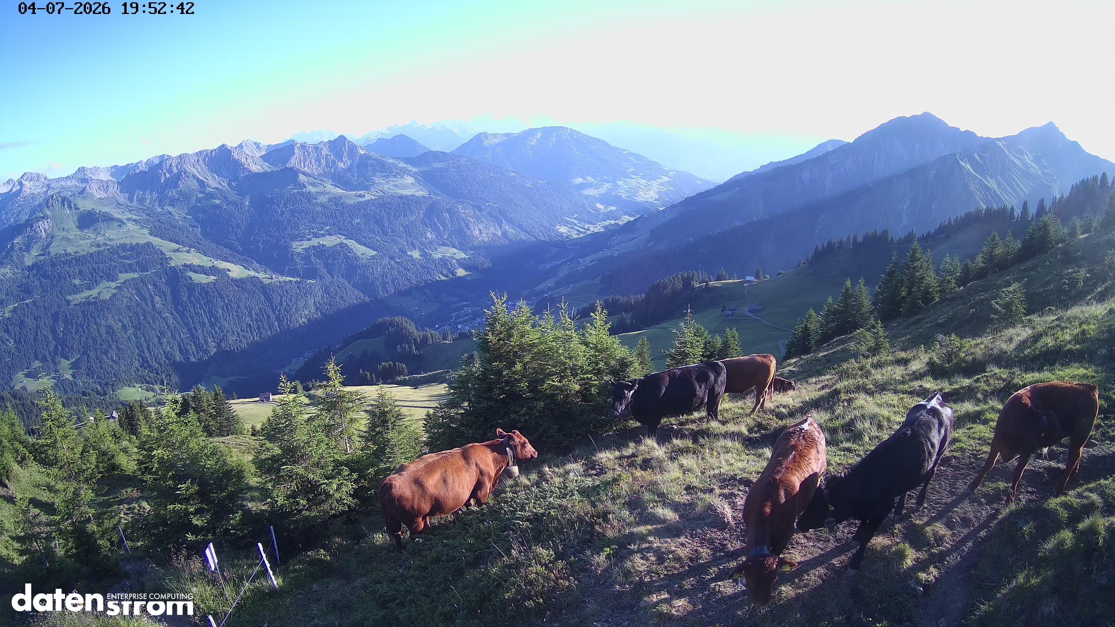 Großes Walsertal – Raggal