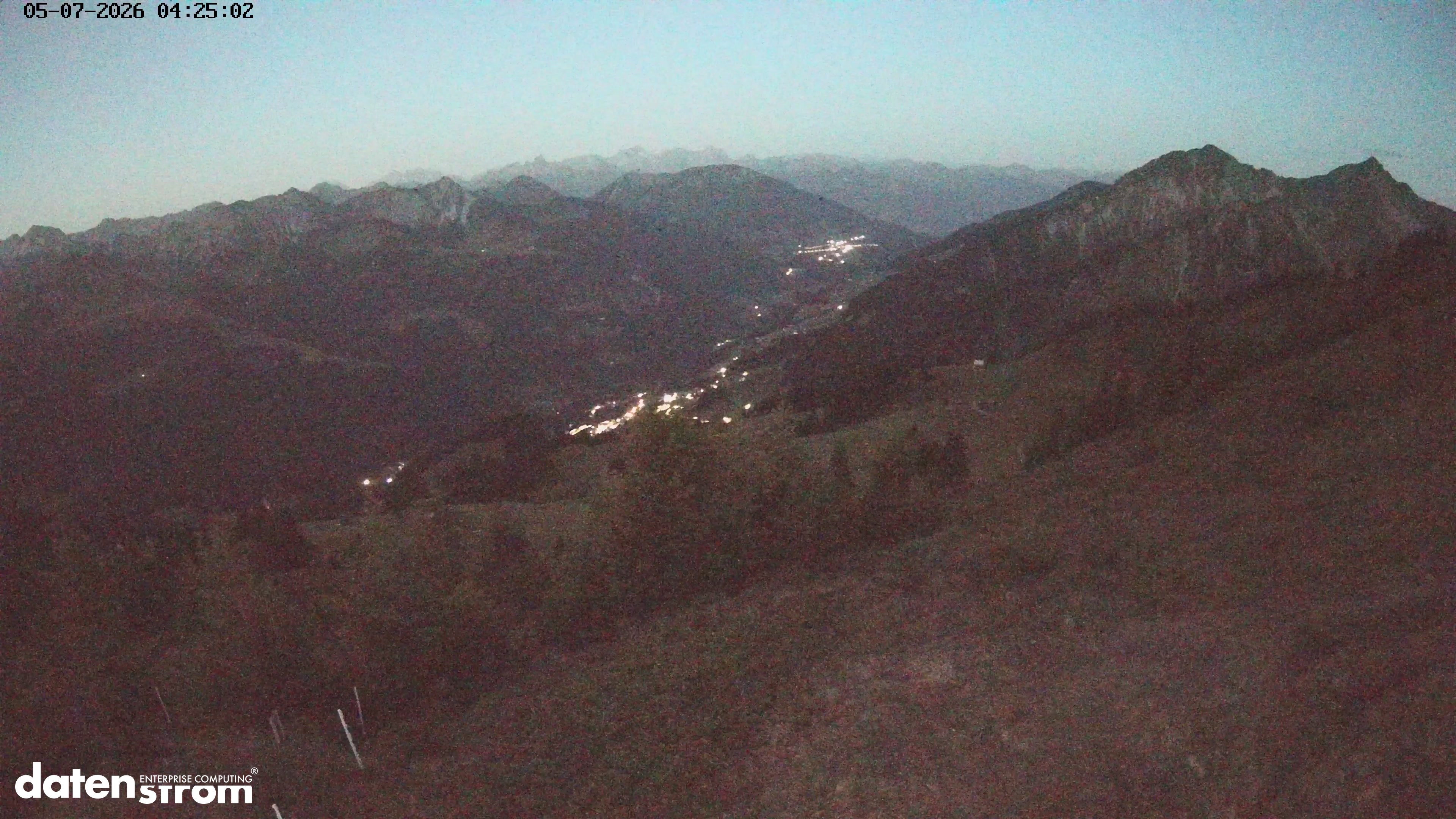 Großes Walsertal – Raggal