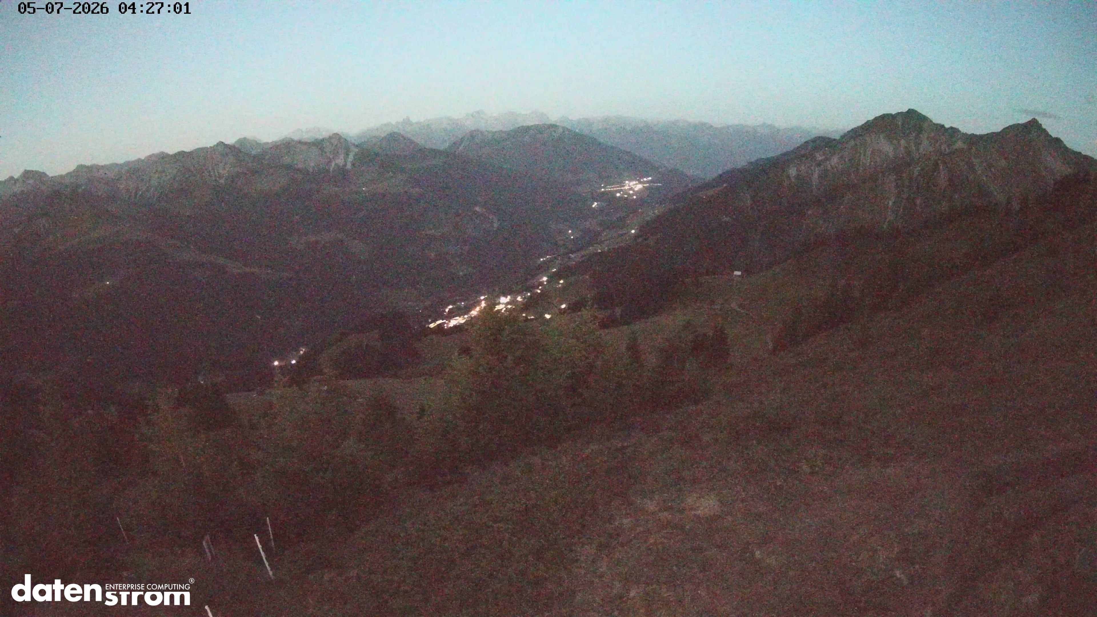 Großes Walsertal – Raggal