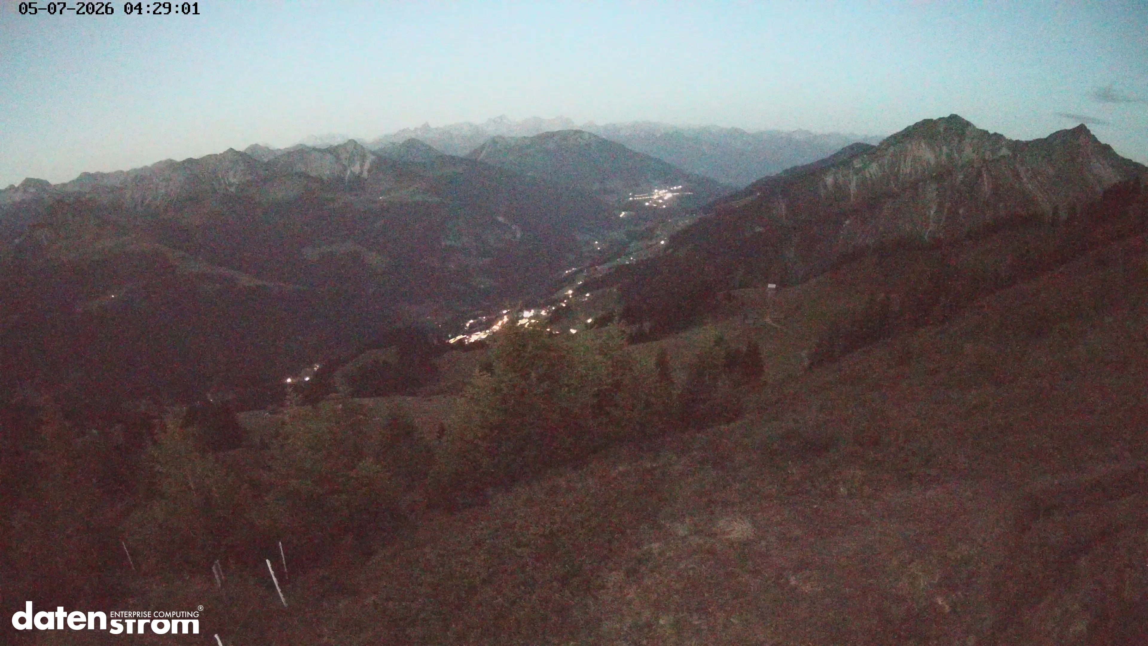 Großes Walsertal – Raggal