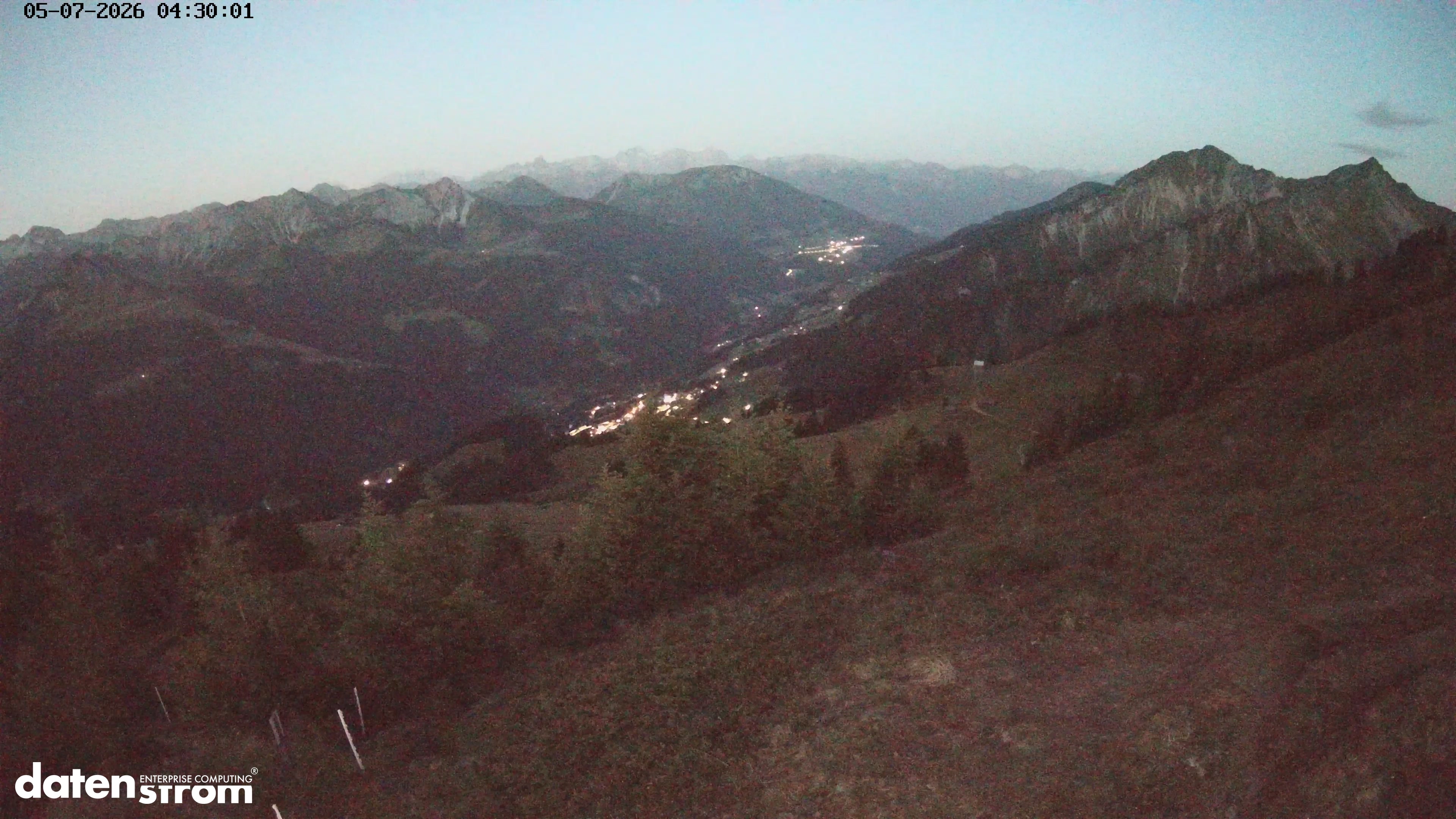 Großes Walsertal – Raggal
