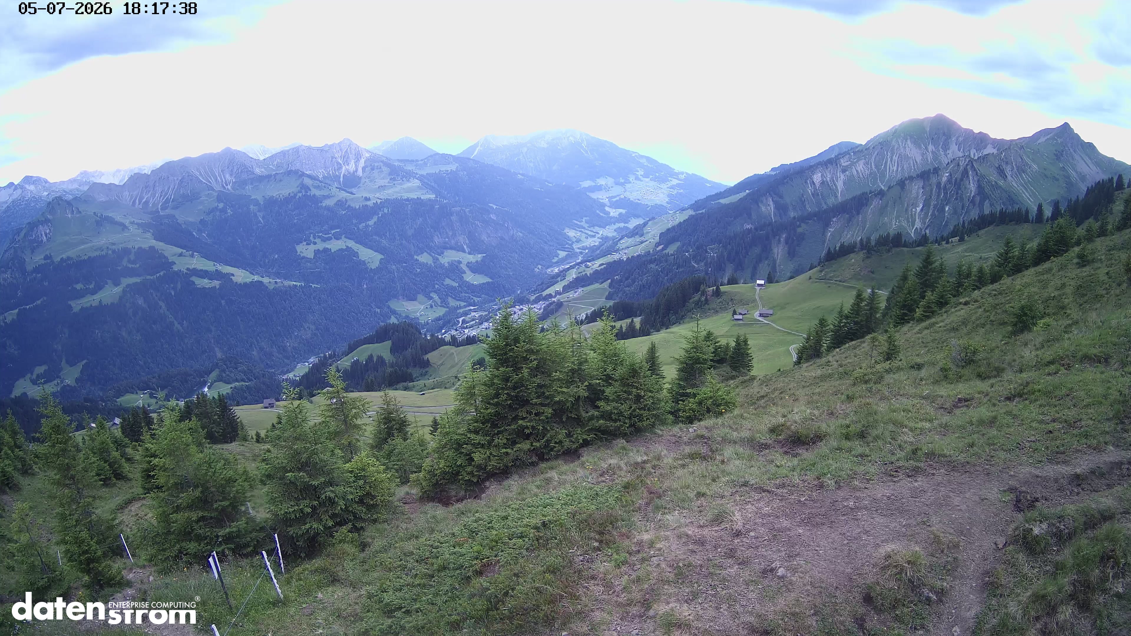 Großes Walsertal – Raggal