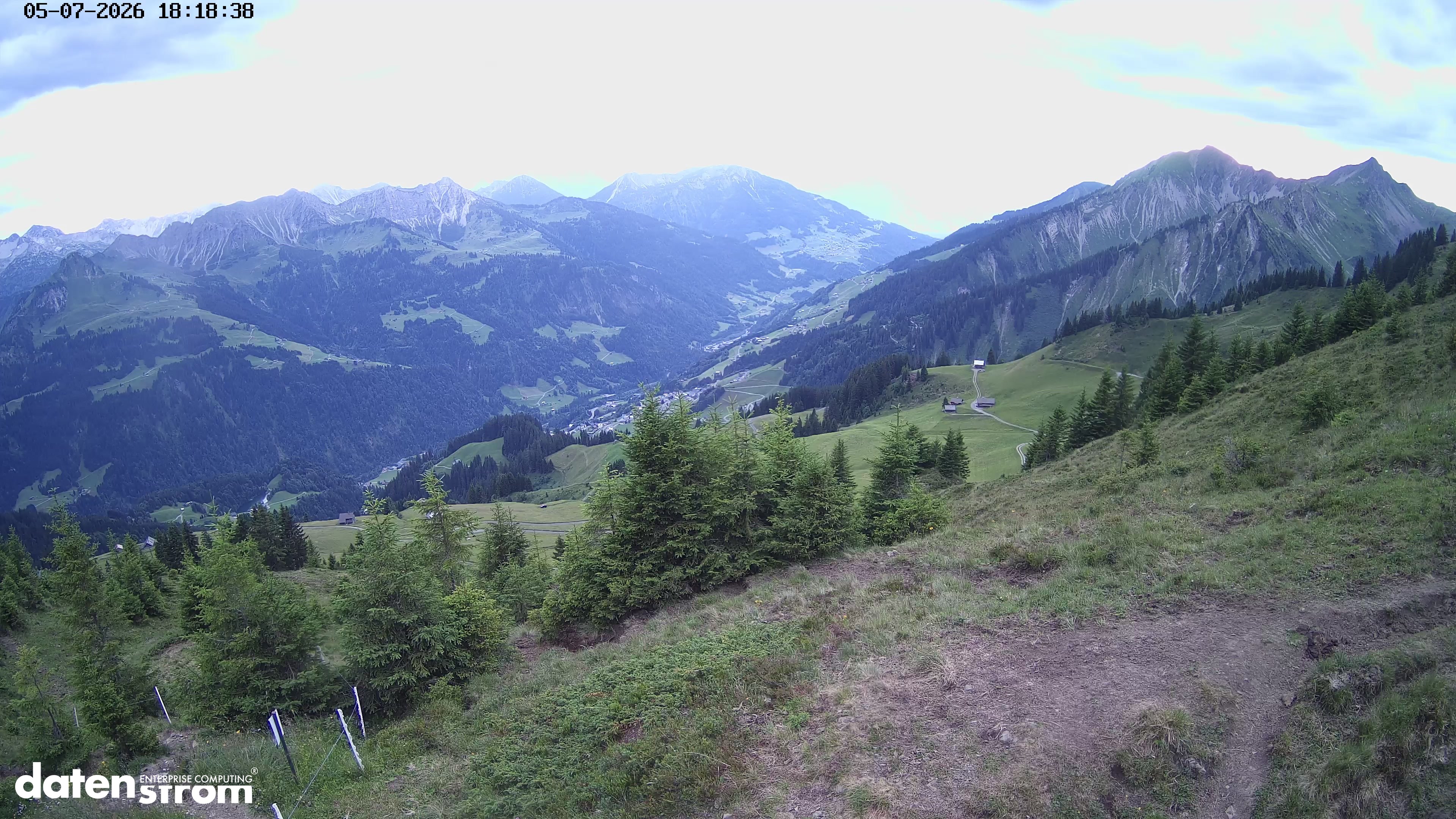 Großes Walsertal – Raggal