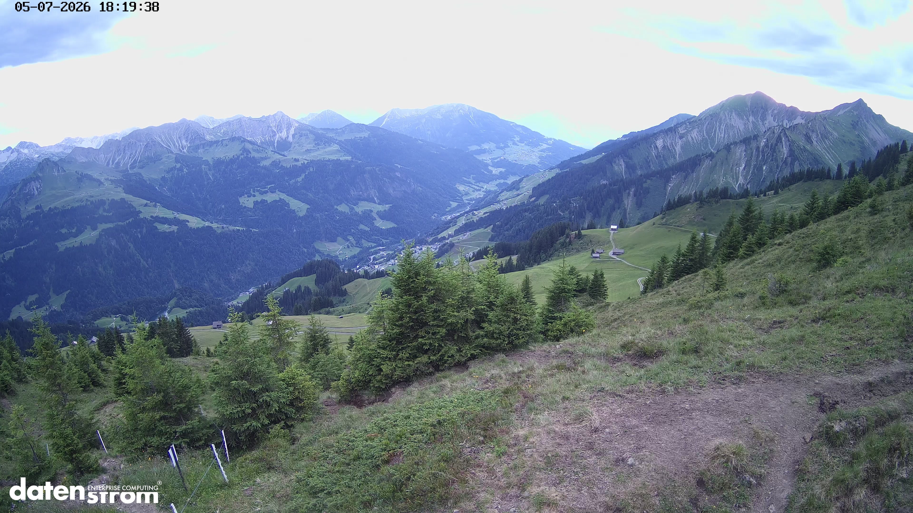Großes Walsertal – Raggal