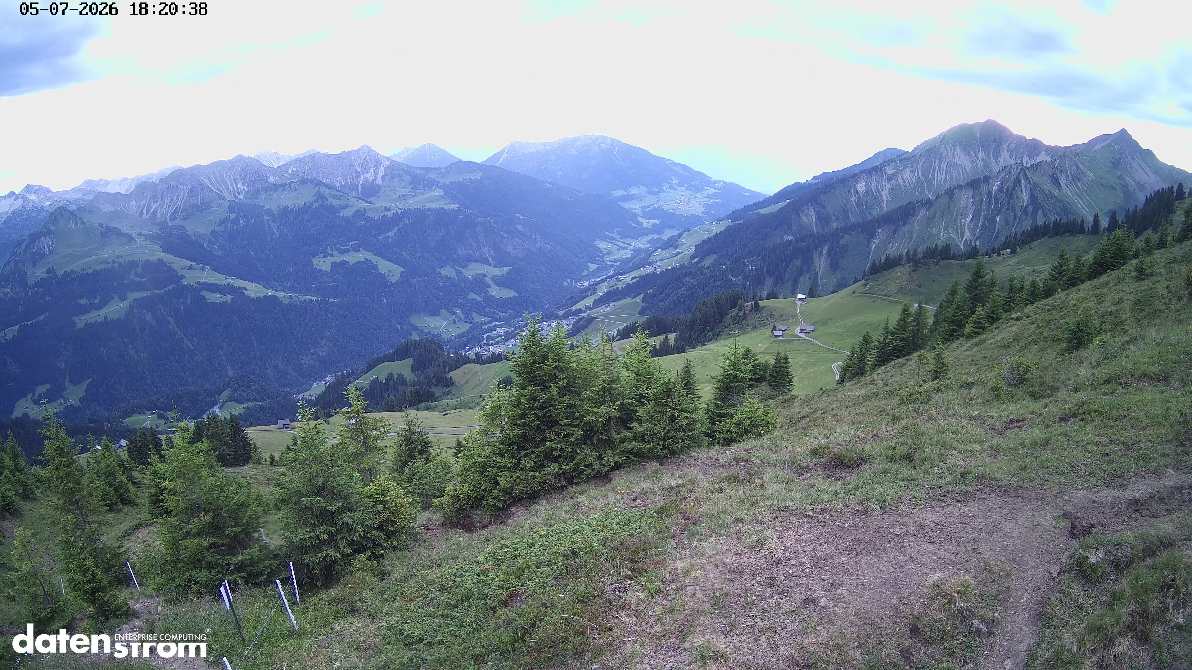 Großes Walsertal – Raggal