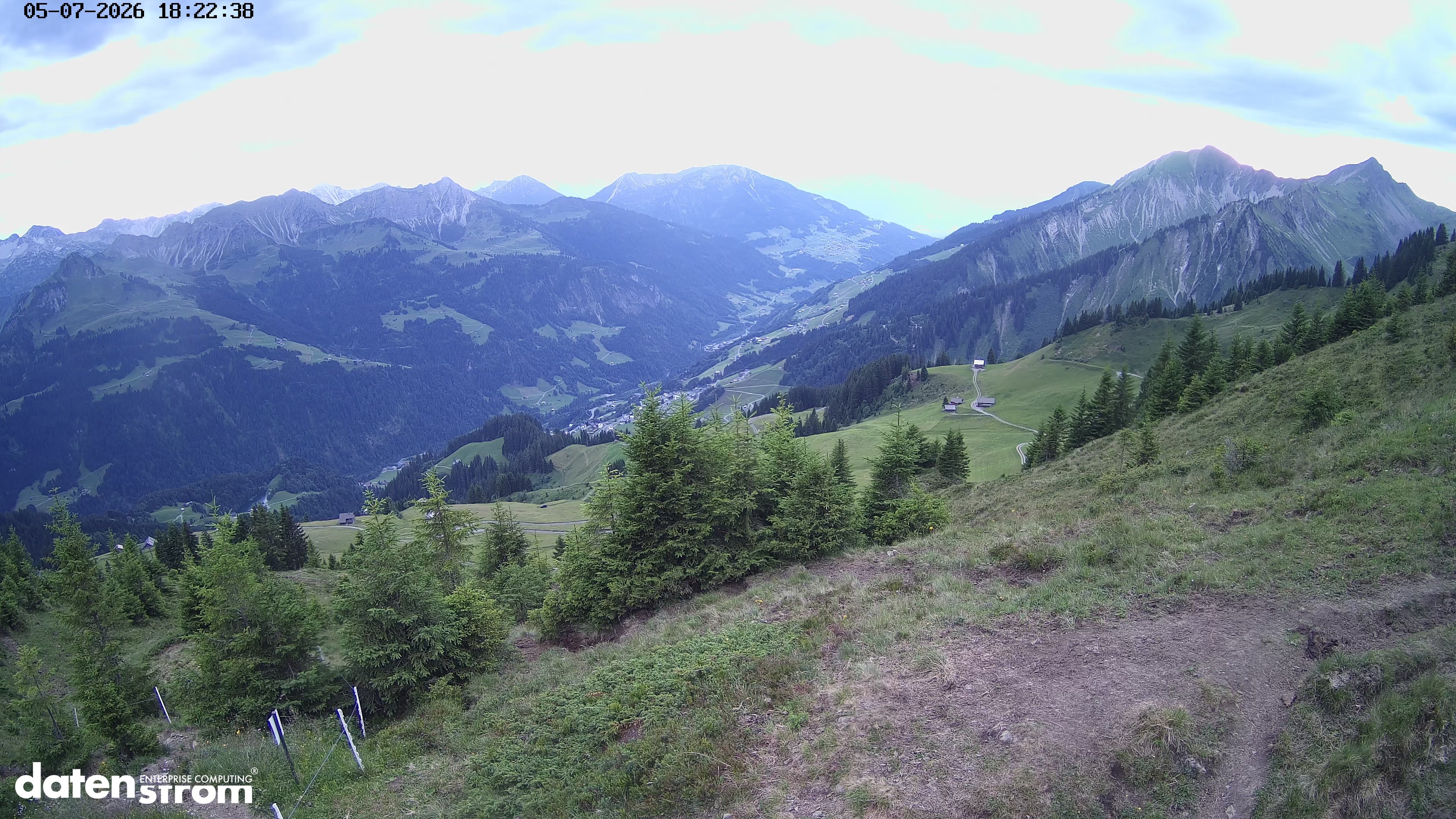 Großes Walsertal – Raggal