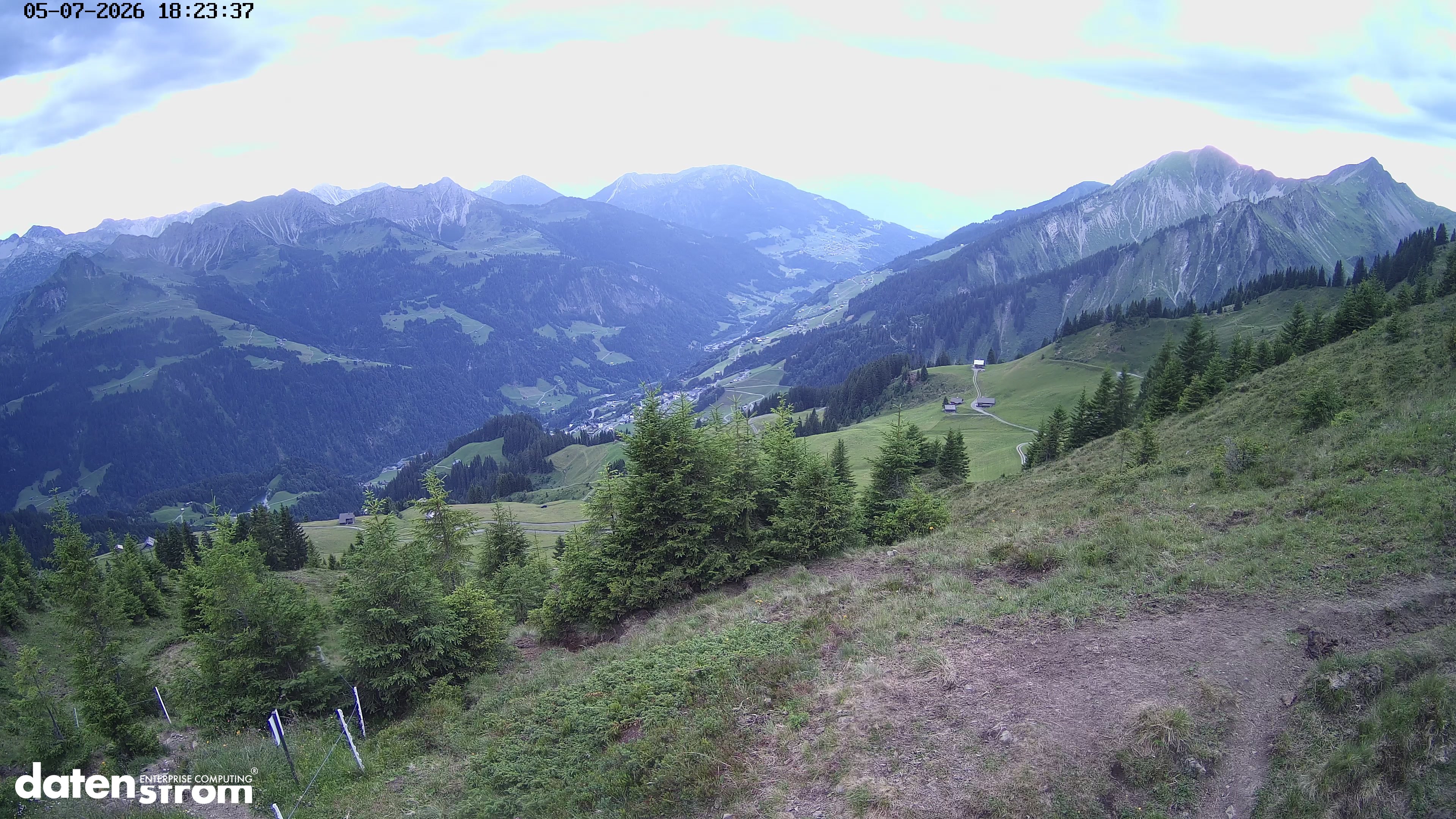 Großes Walsertal – Raggal