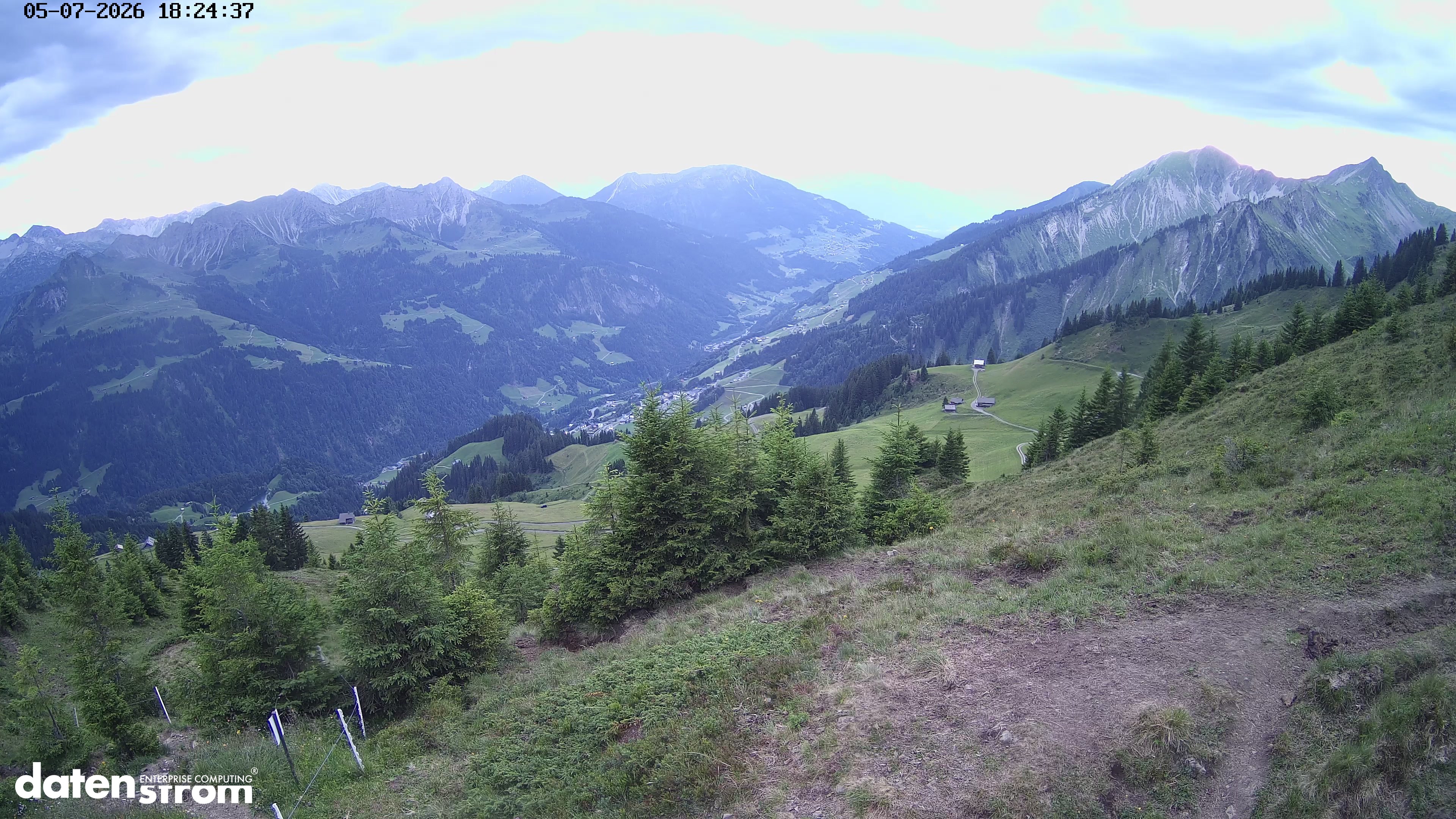 Großes Walsertal – Raggal