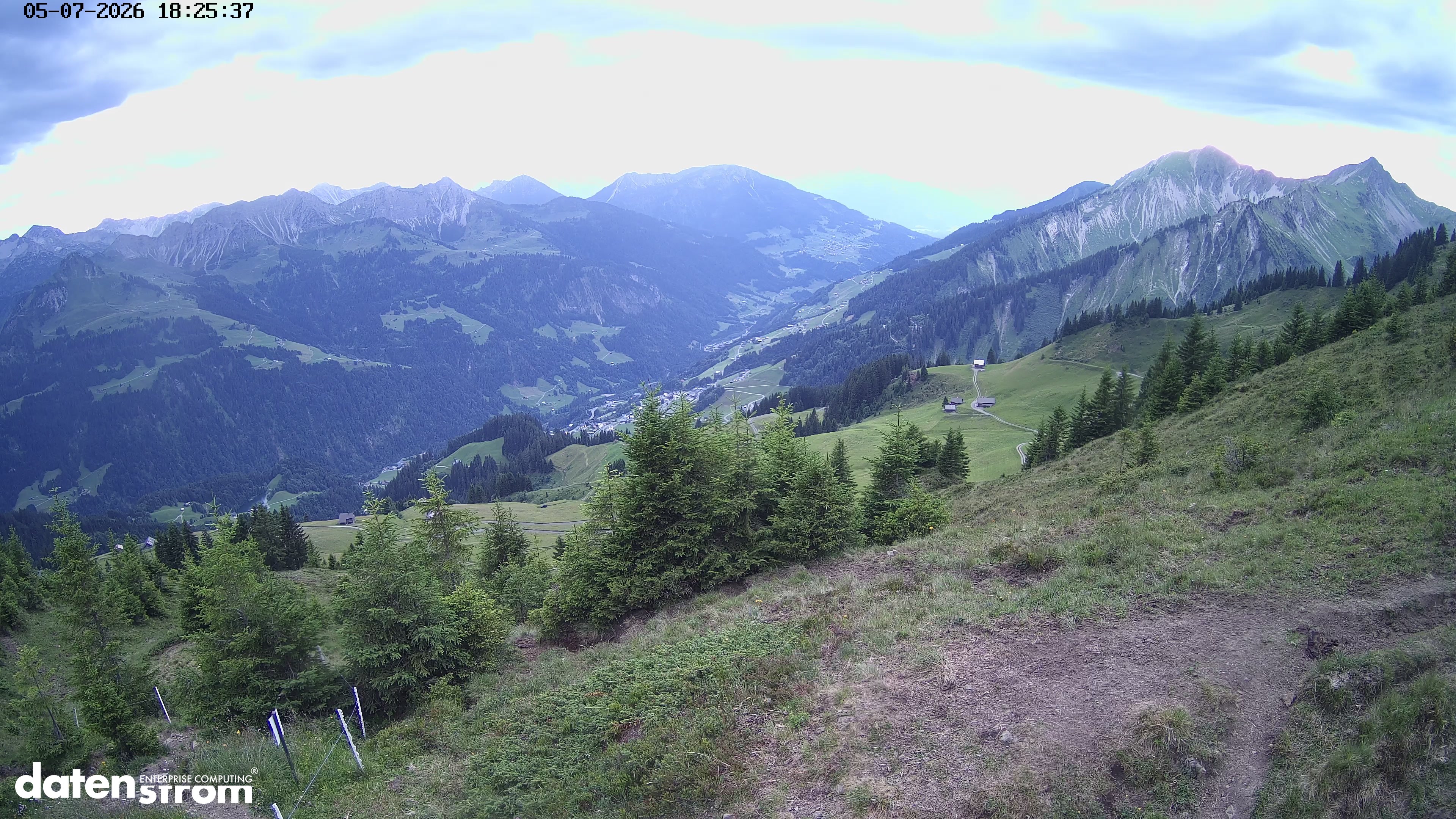 Großes Walsertal – Raggal