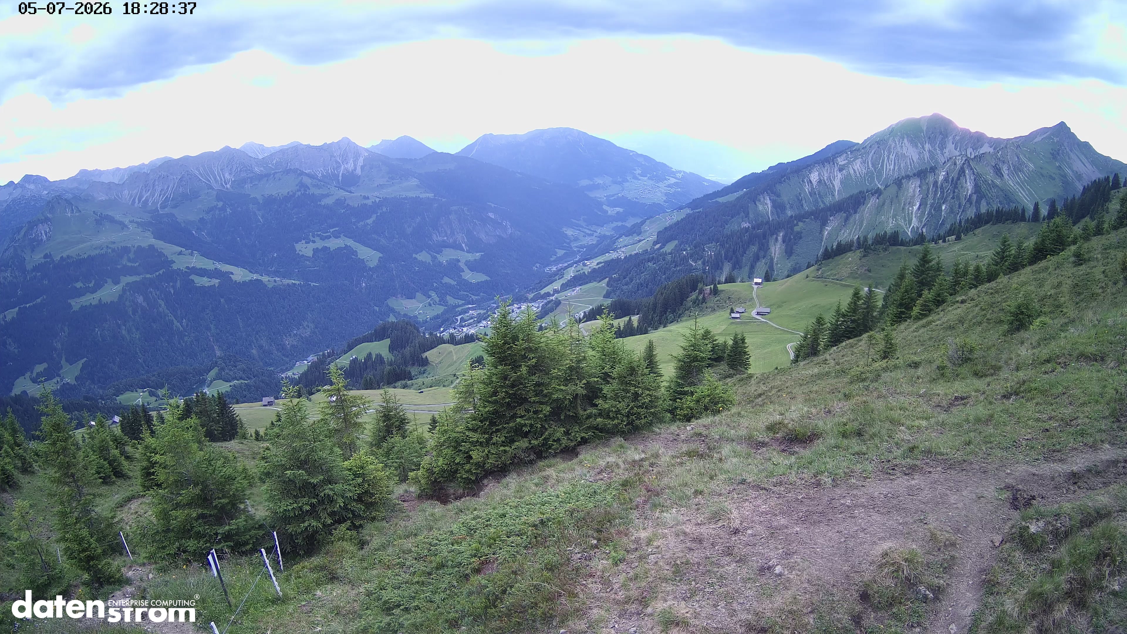 Großes Walsertal – Raggal