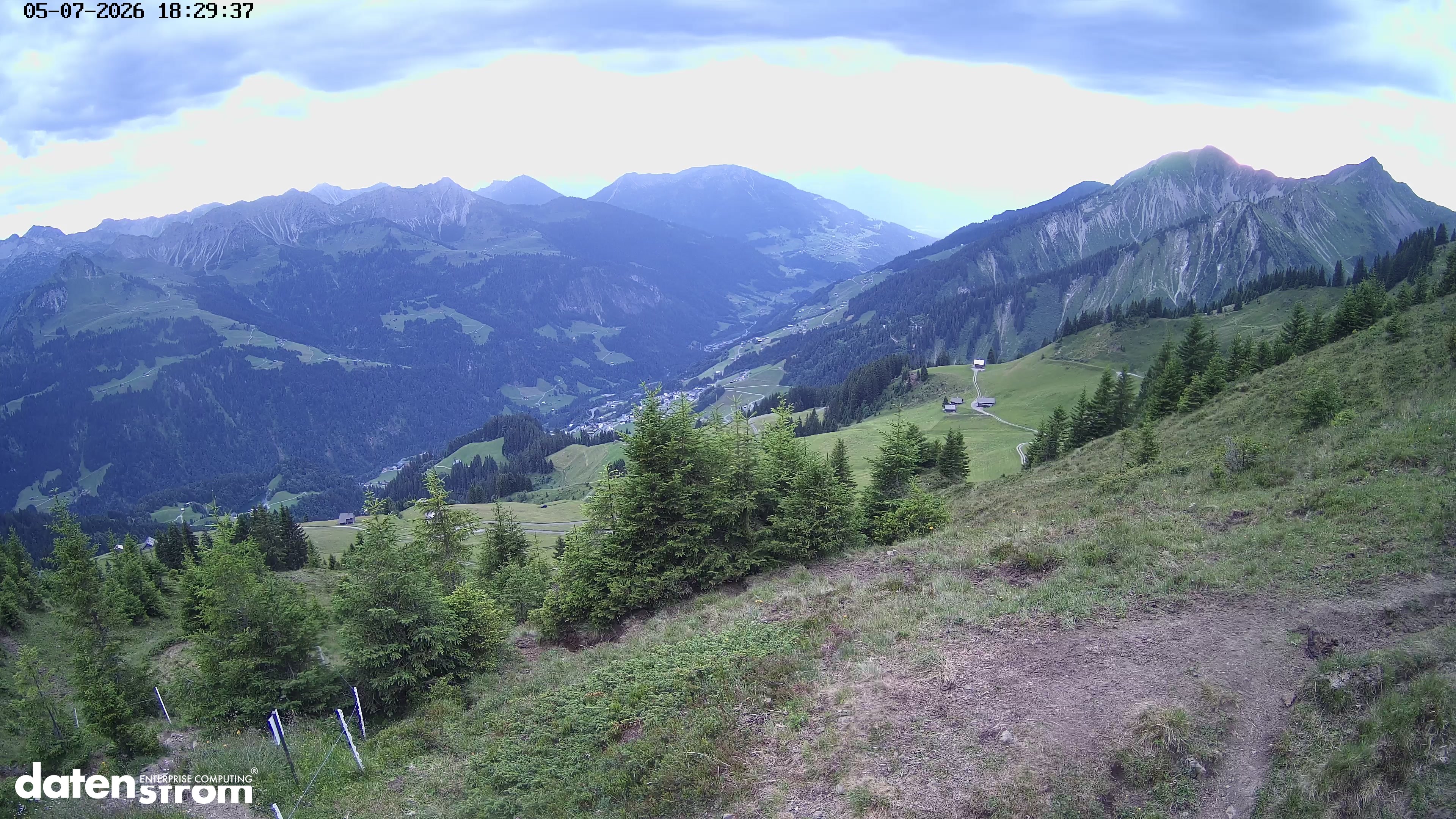 Großes Walsertal – Raggal
