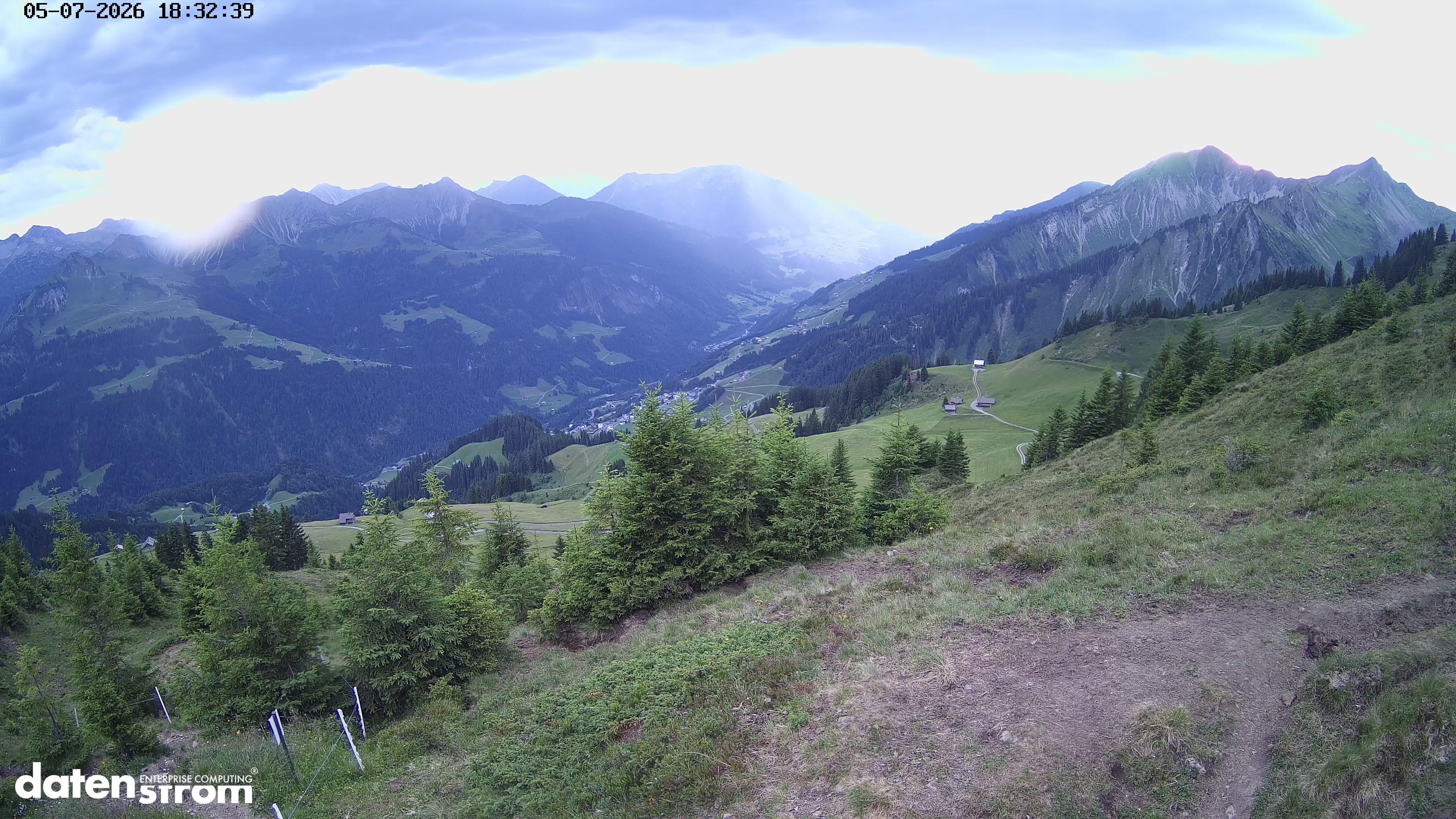 Großes Walsertal – Raggal