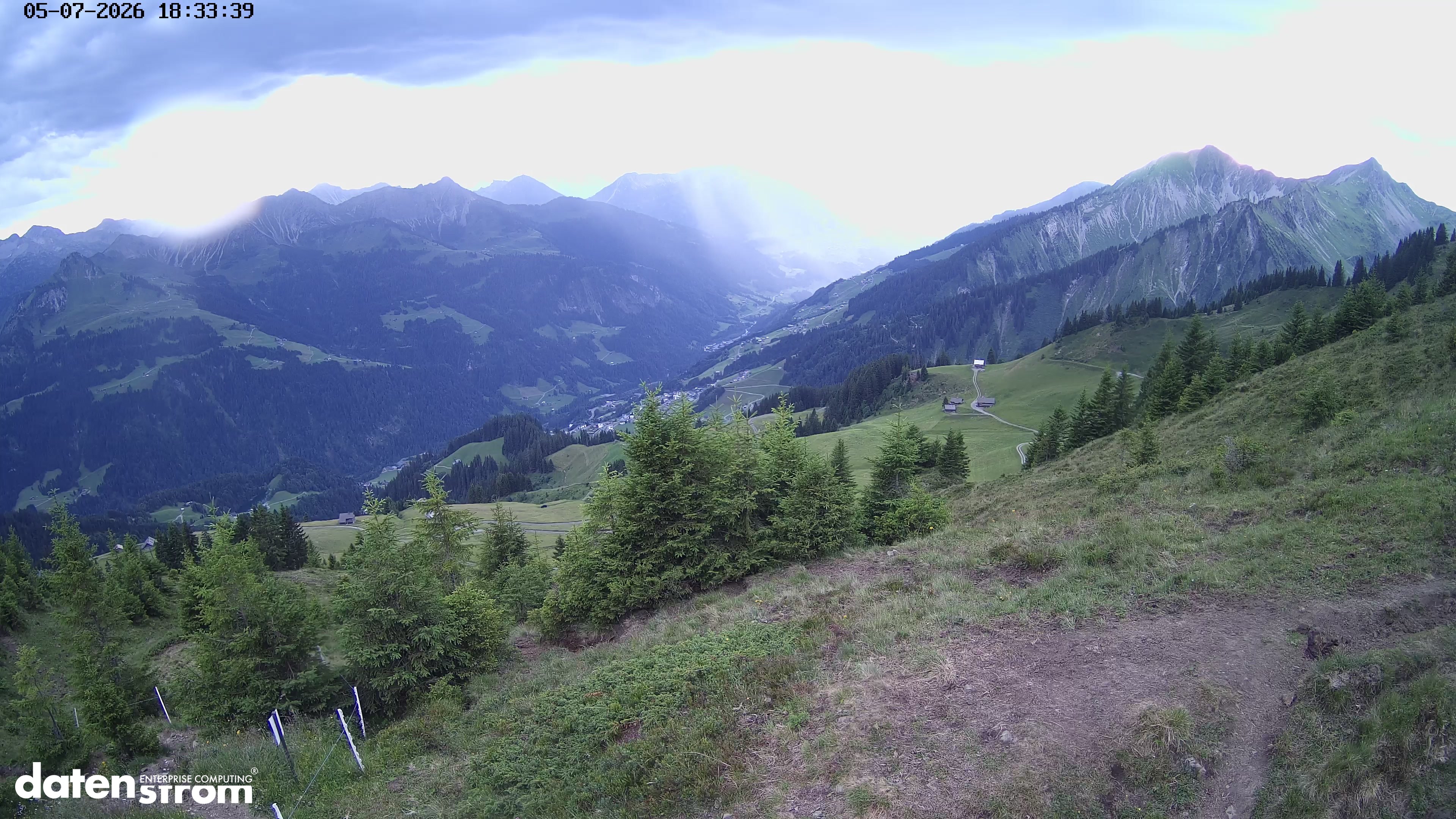 Großes Walsertal – Raggal