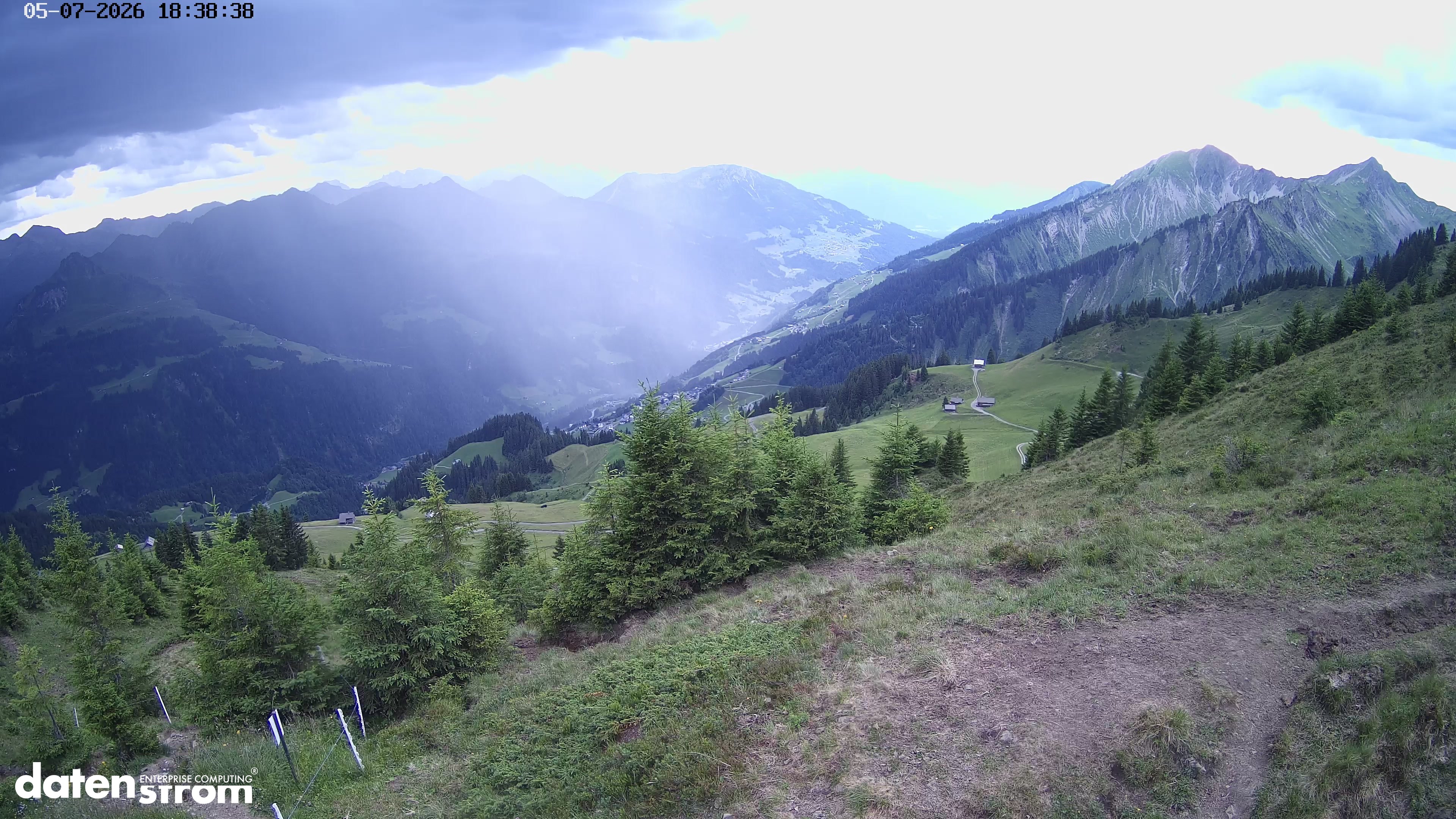 Großes Walsertal – Raggal