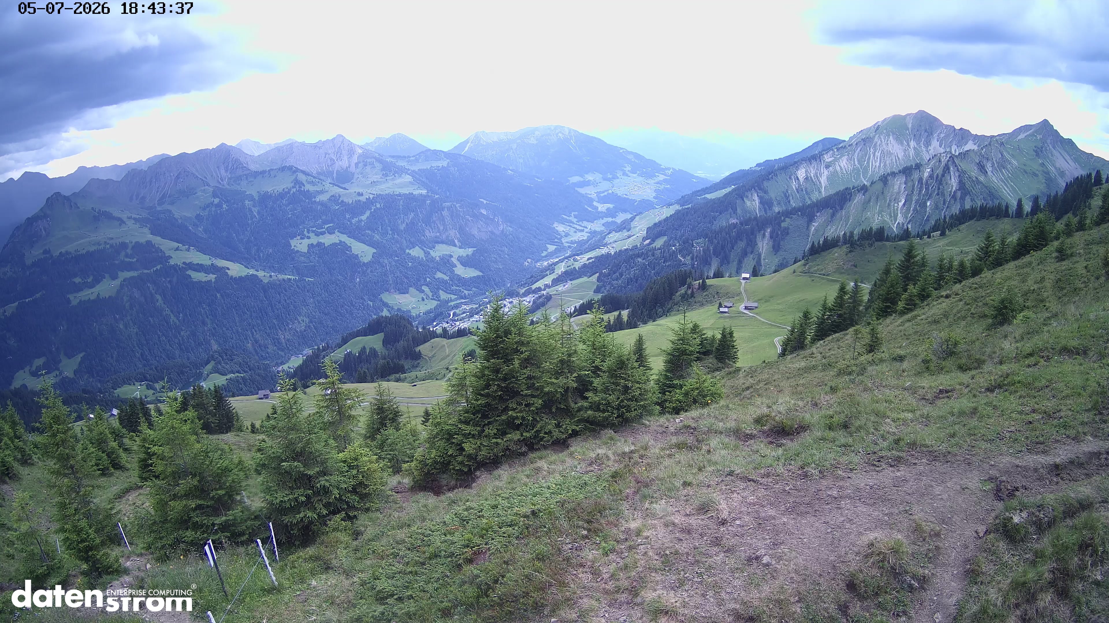 Großes Walsertal – Raggal