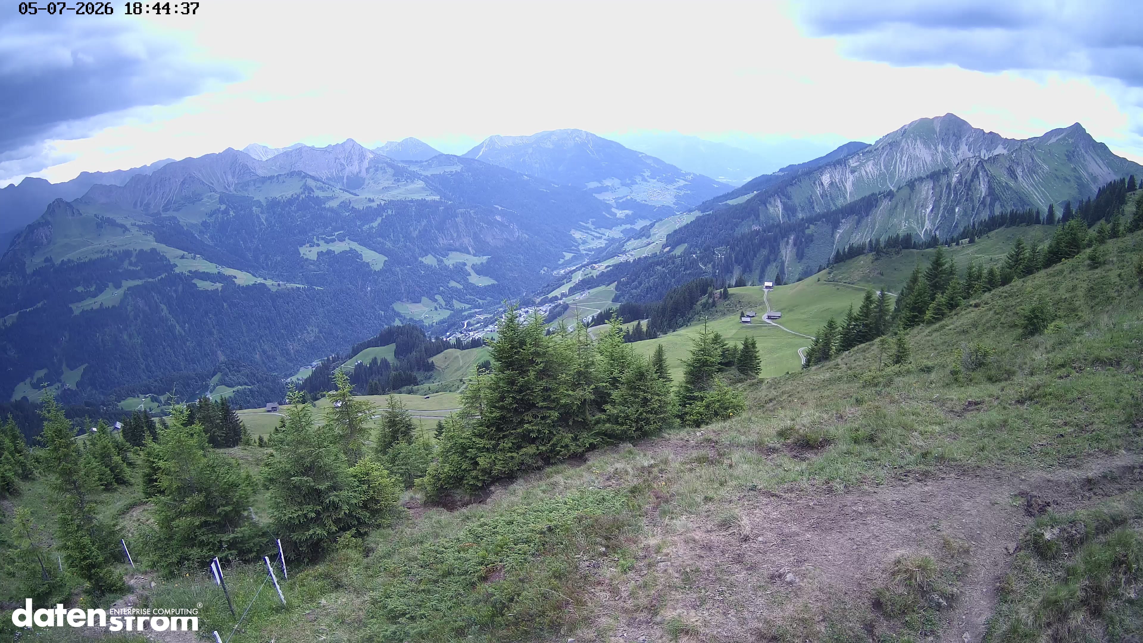 Großes Walsertal – Raggal