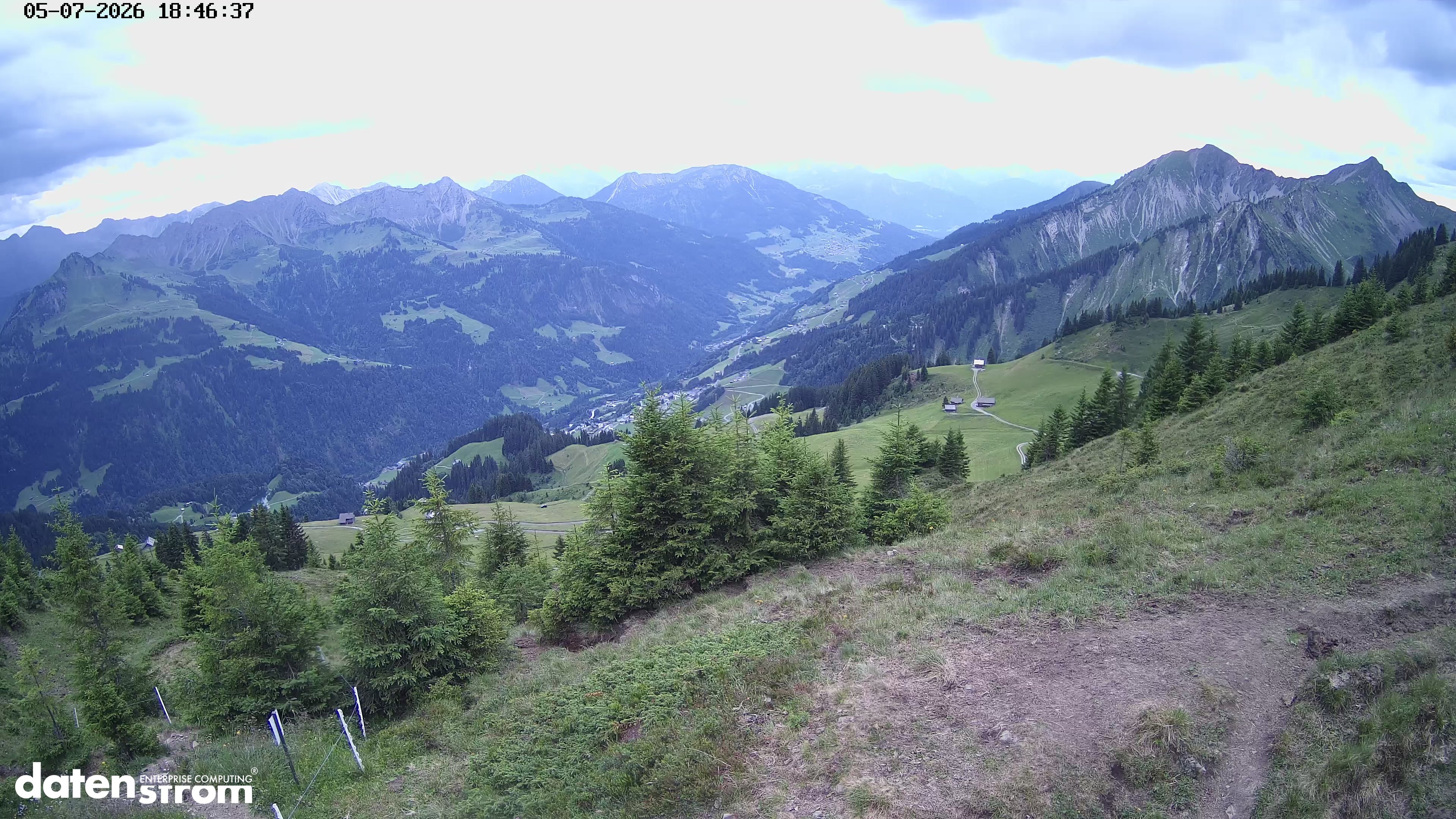 Großes Walsertal – Raggal