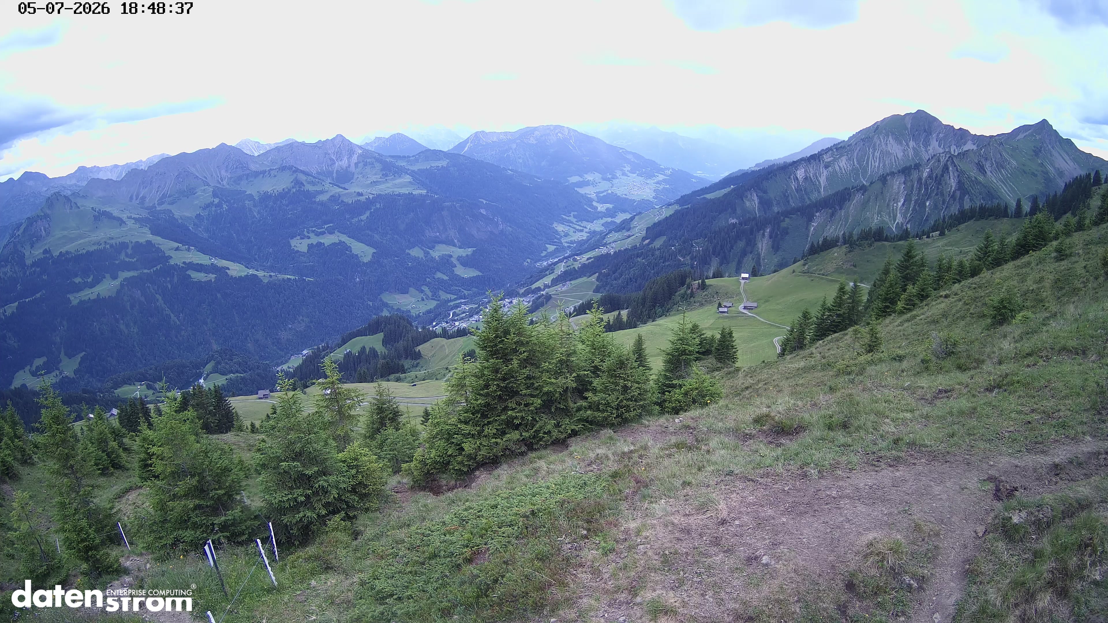 Großes Walsertal – Raggal