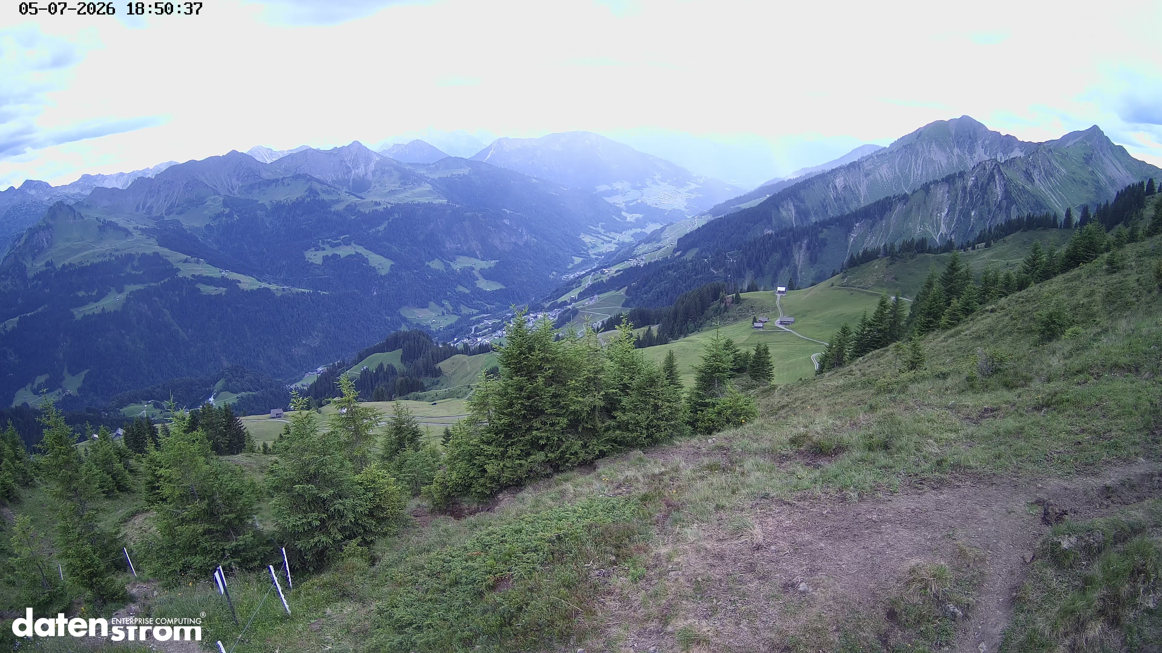 Großes Walsertal – Raggal