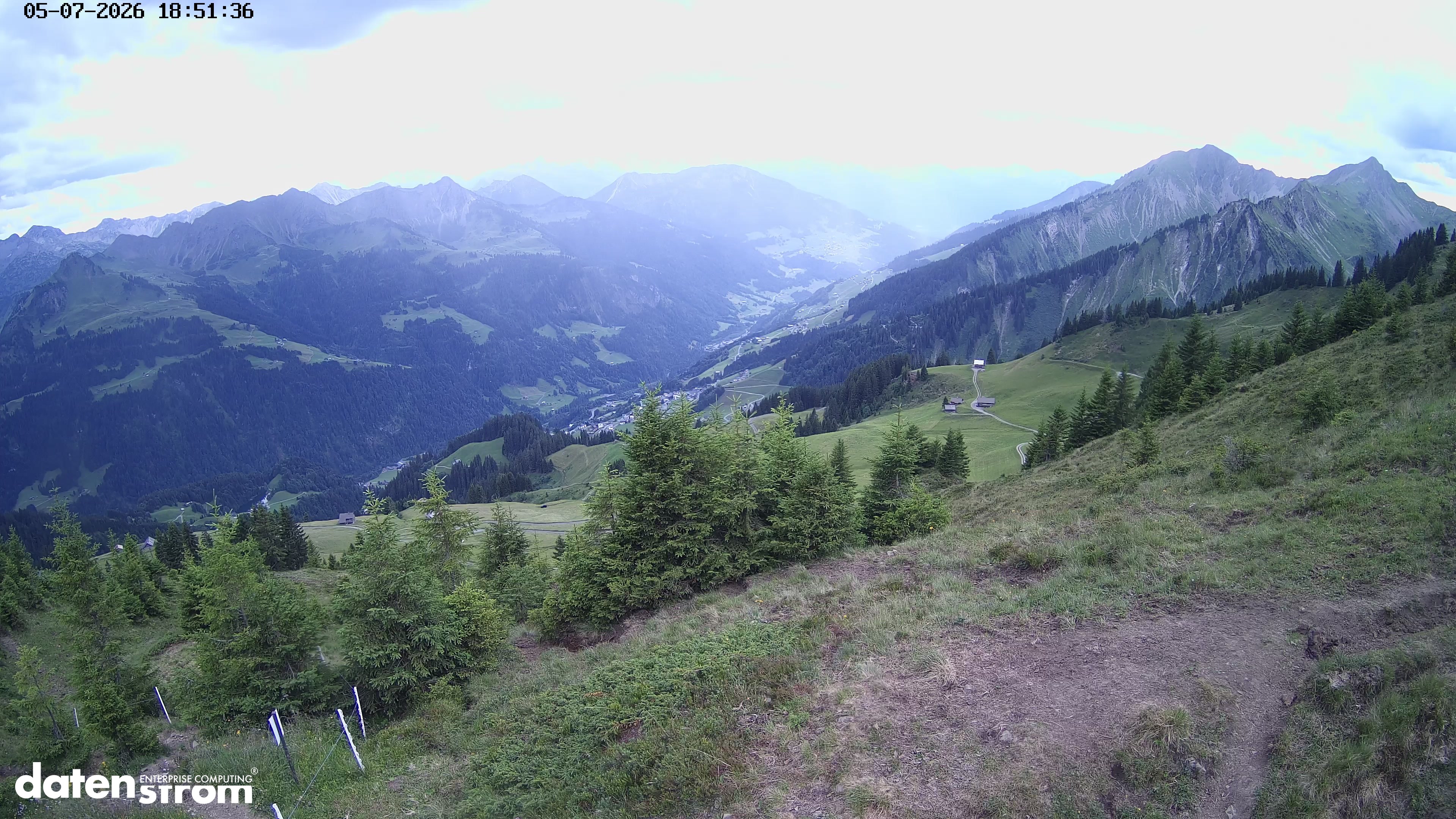 Großes Walsertal – Raggal