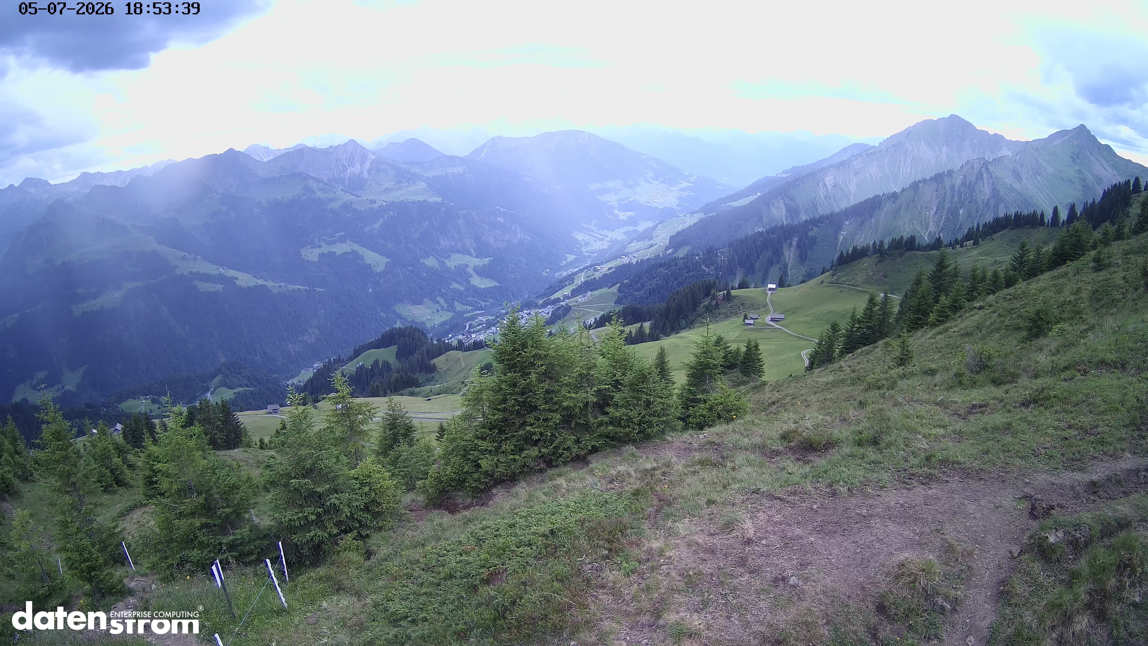 Großes Walsertal – Raggal