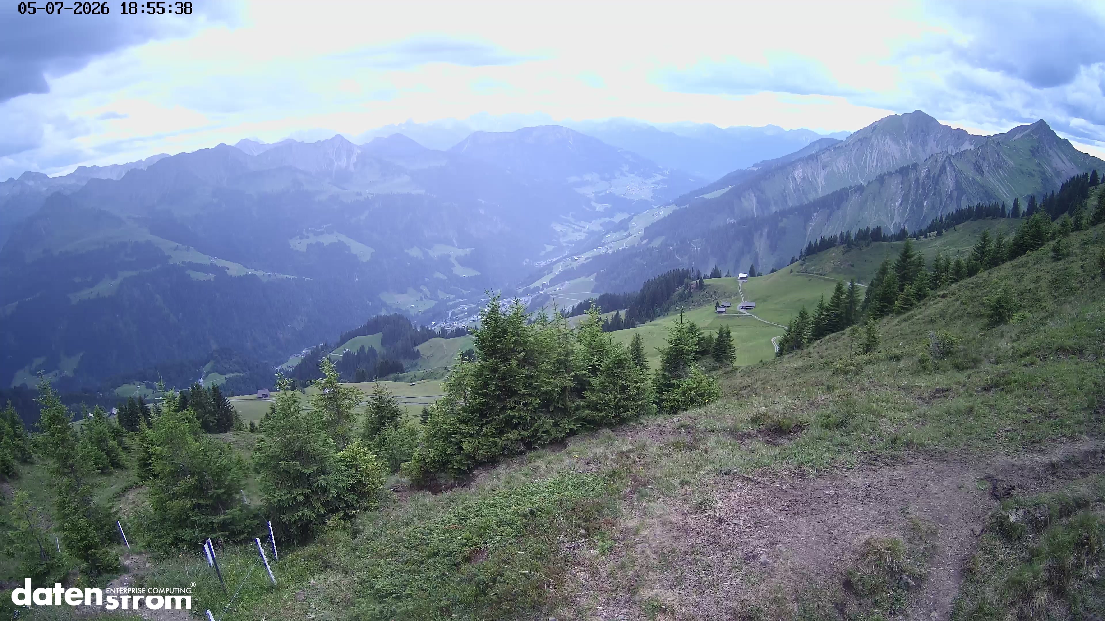 Großes Walsertal – Raggal
