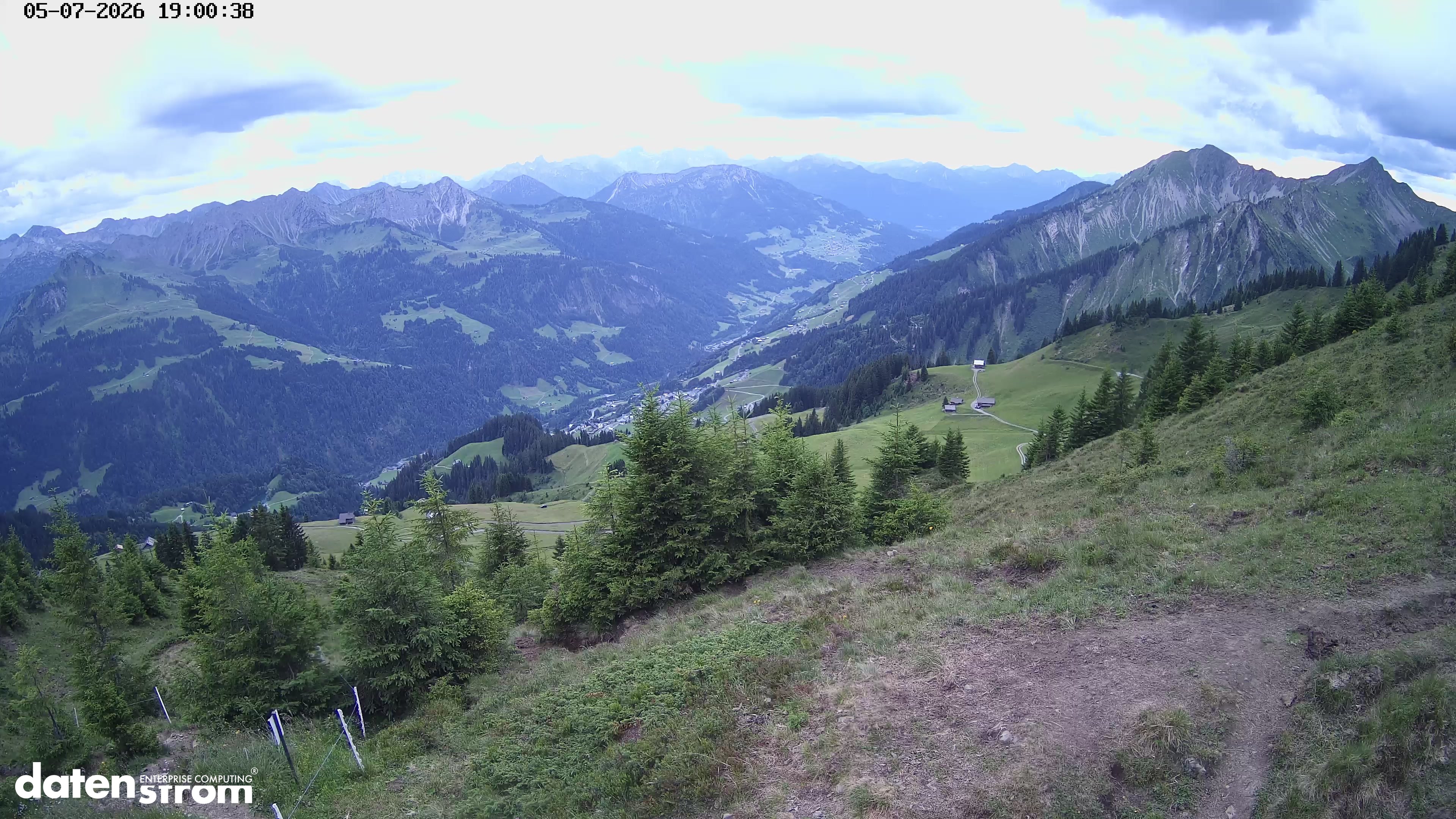 Großes Walsertal – Raggal
