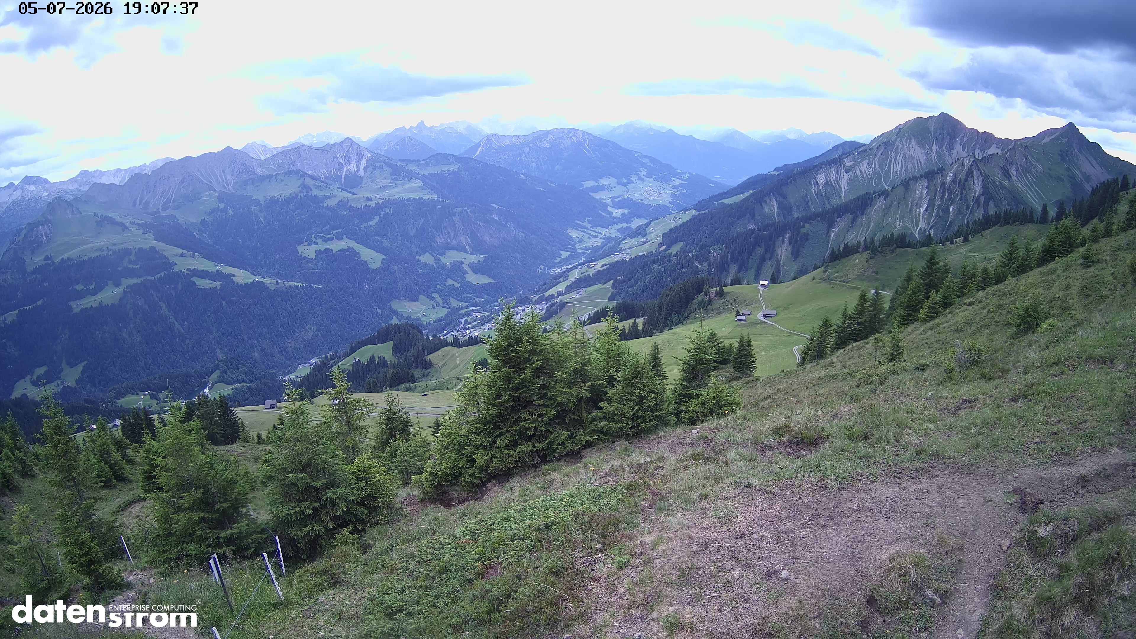 Großes Walsertal – Raggal