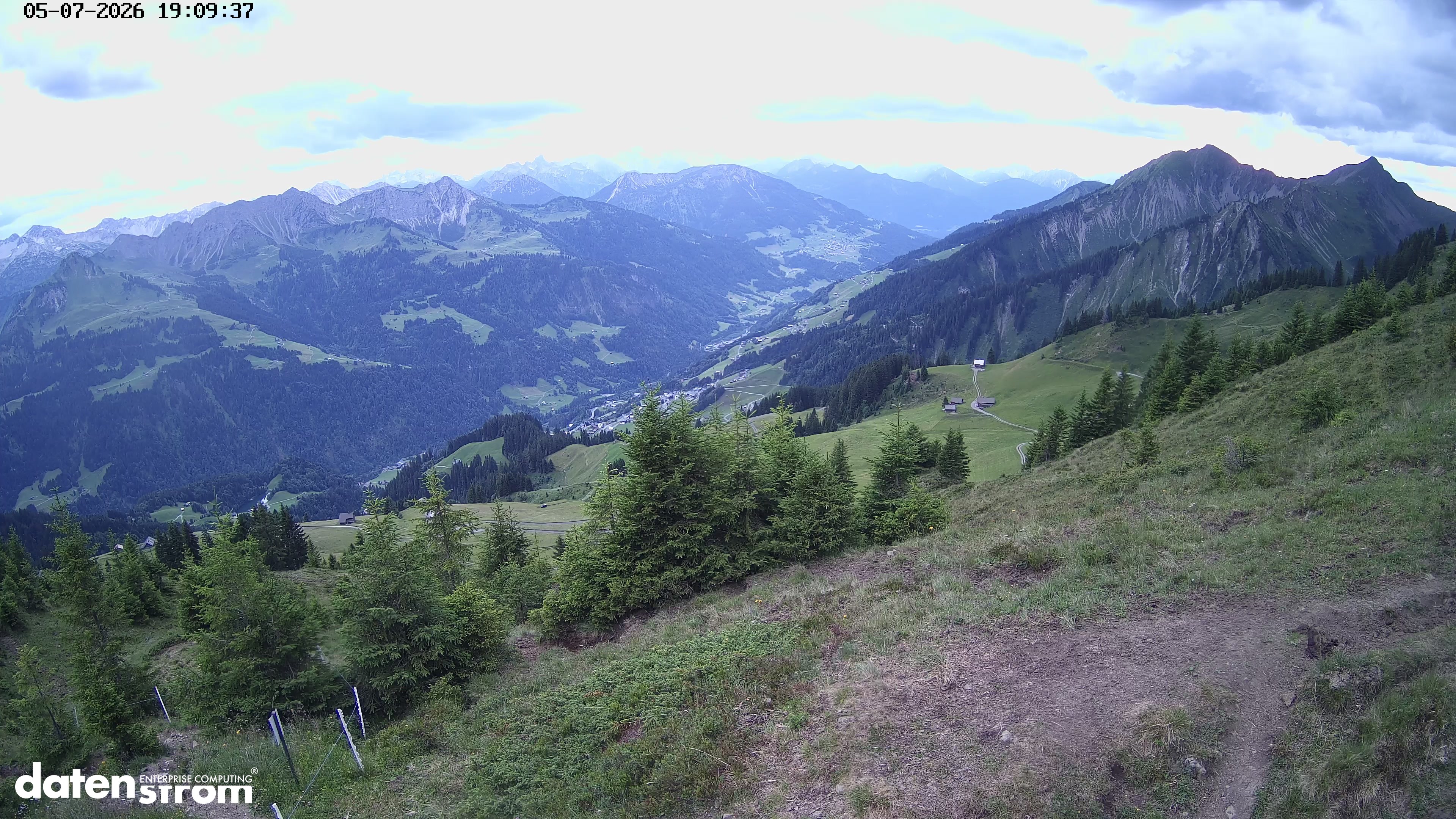 Großes Walsertal – Raggal